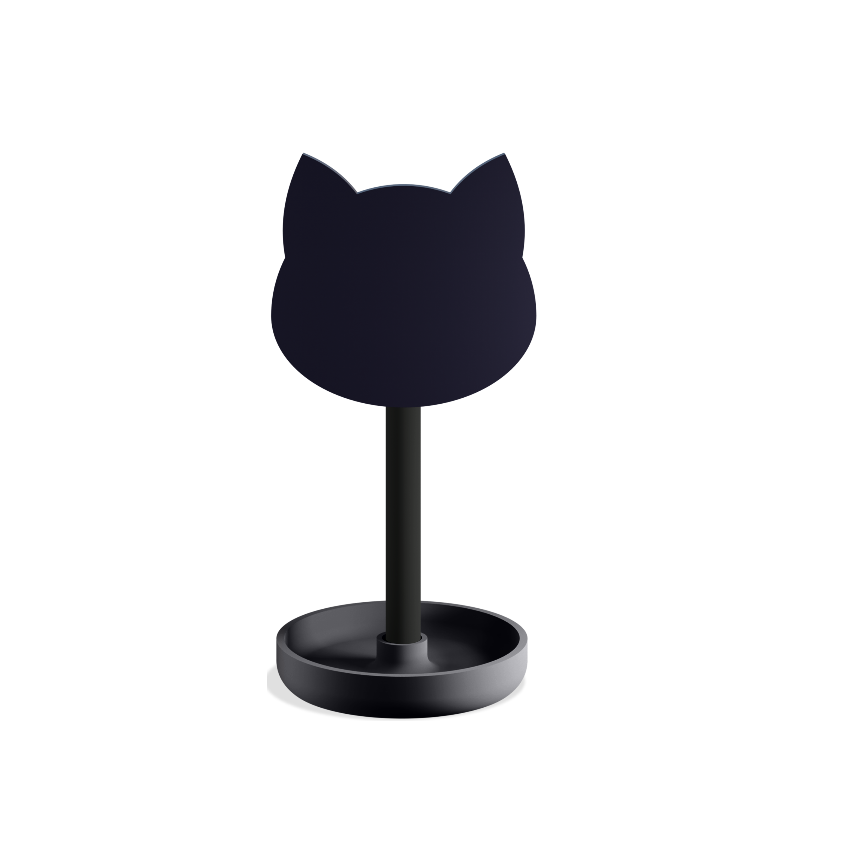 Cat Headphone Stand