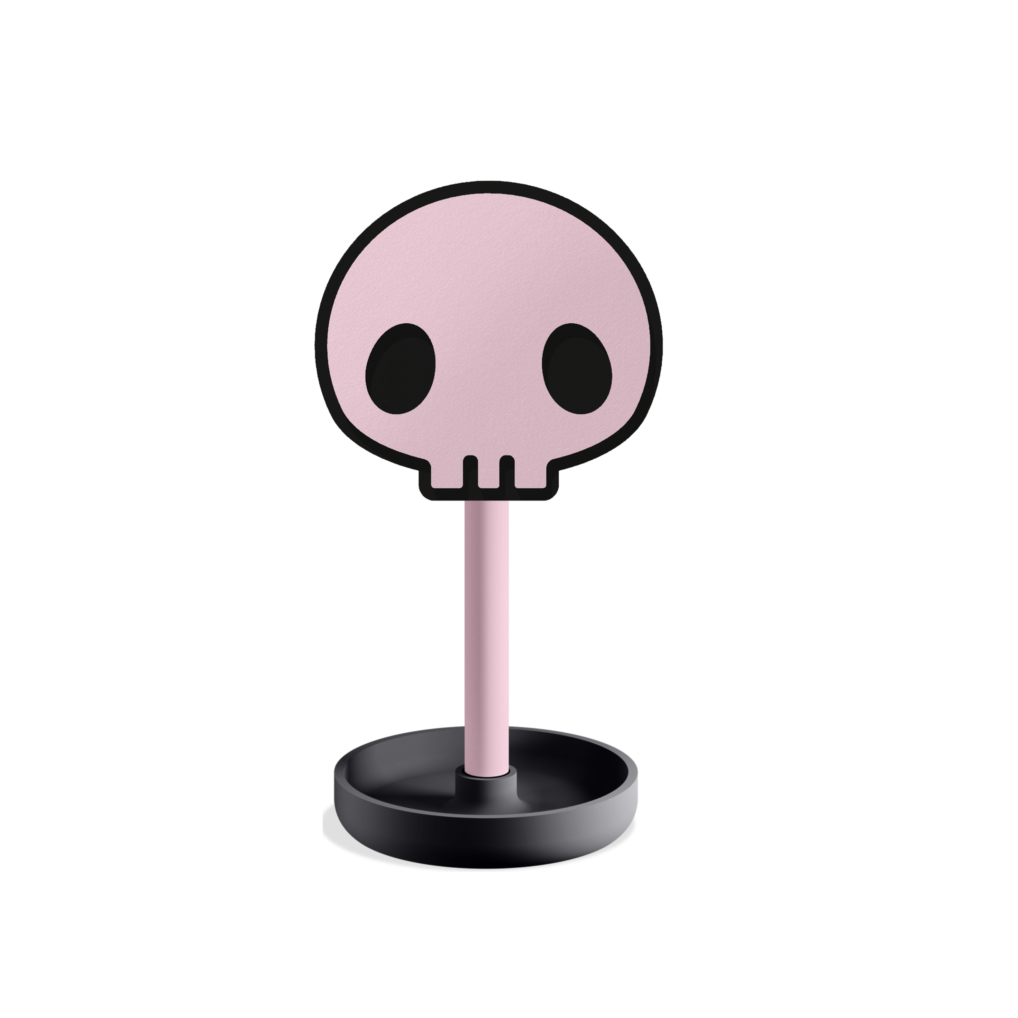 Skull Headphone Stand