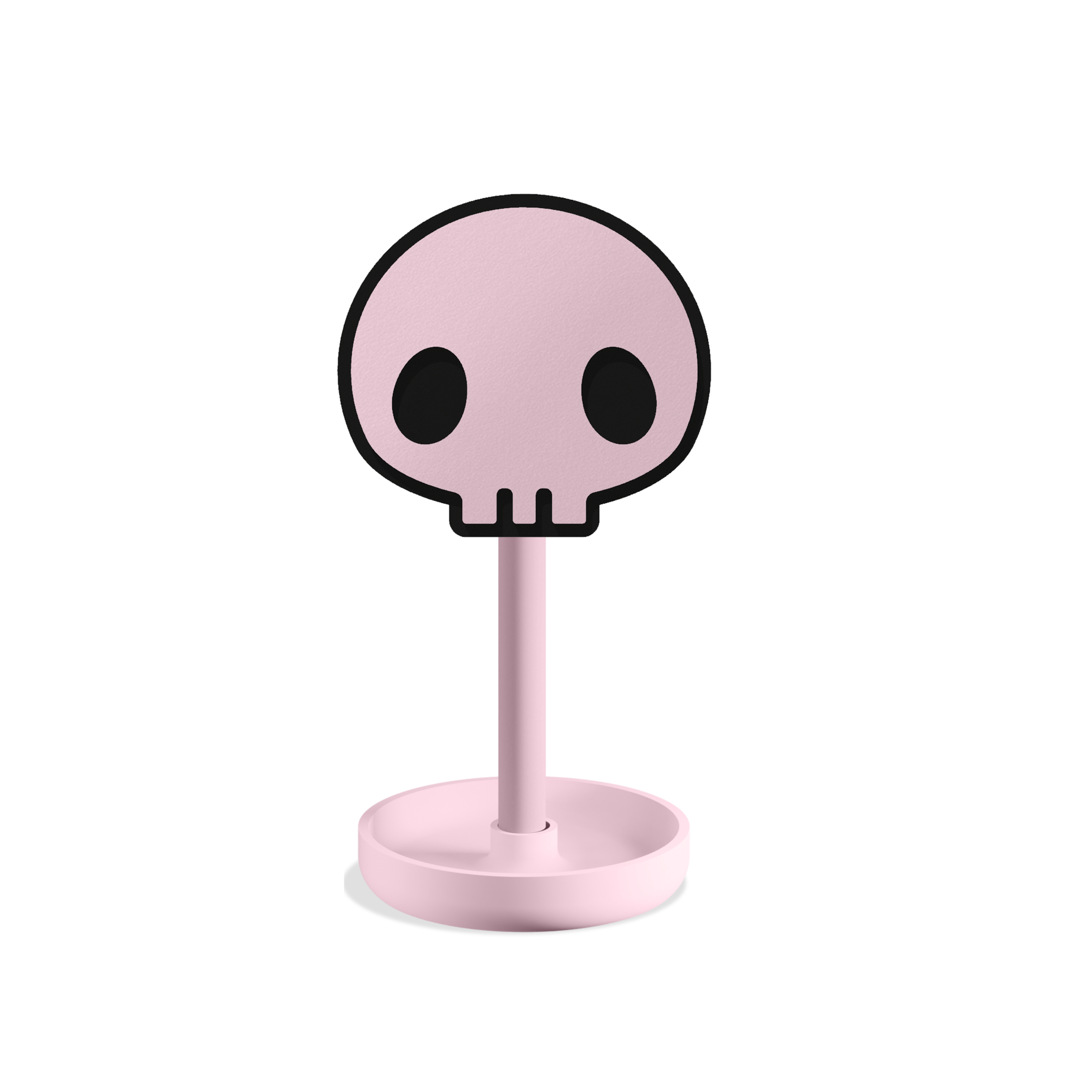 Skull Headphone Stand