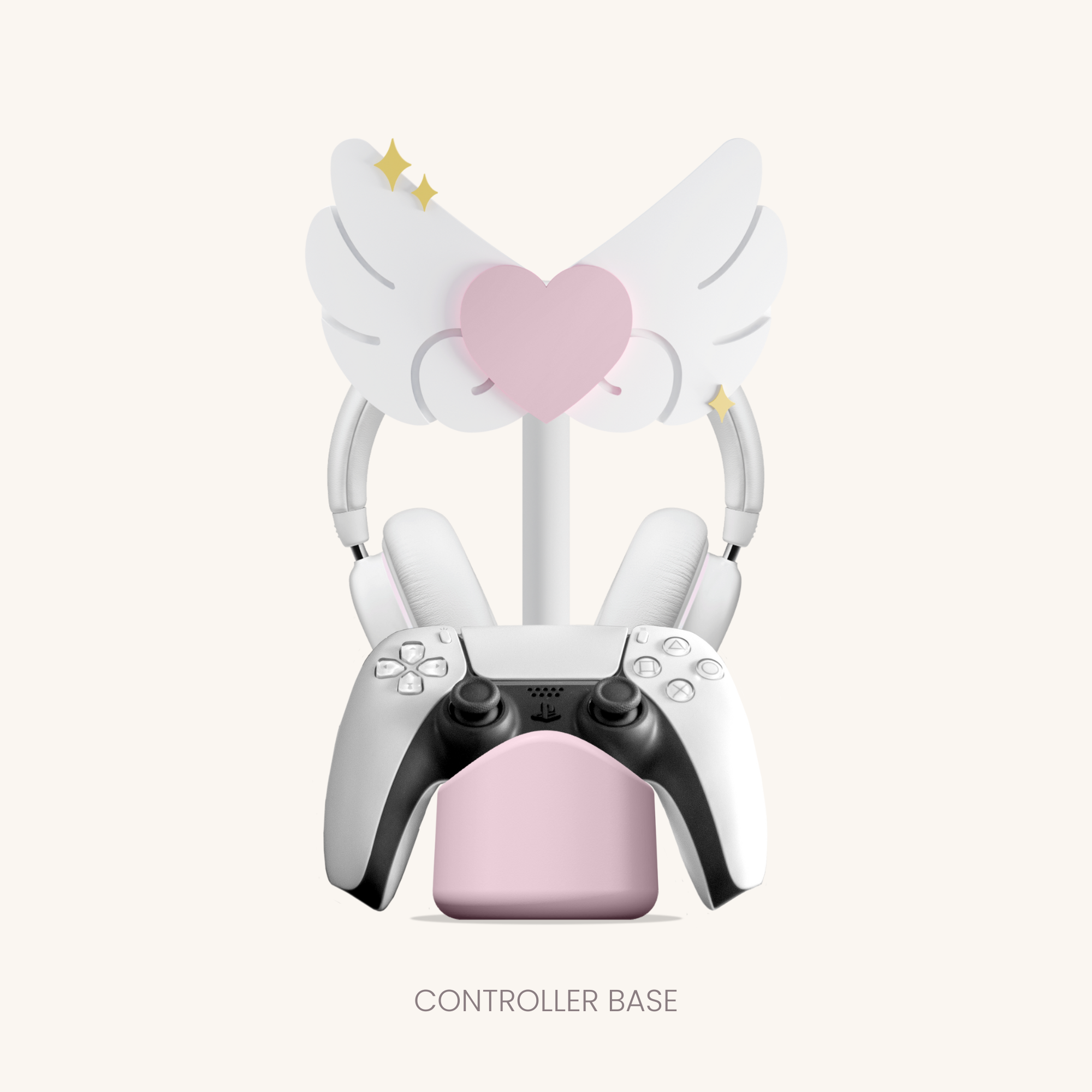 Swap Headphone Stand Bases