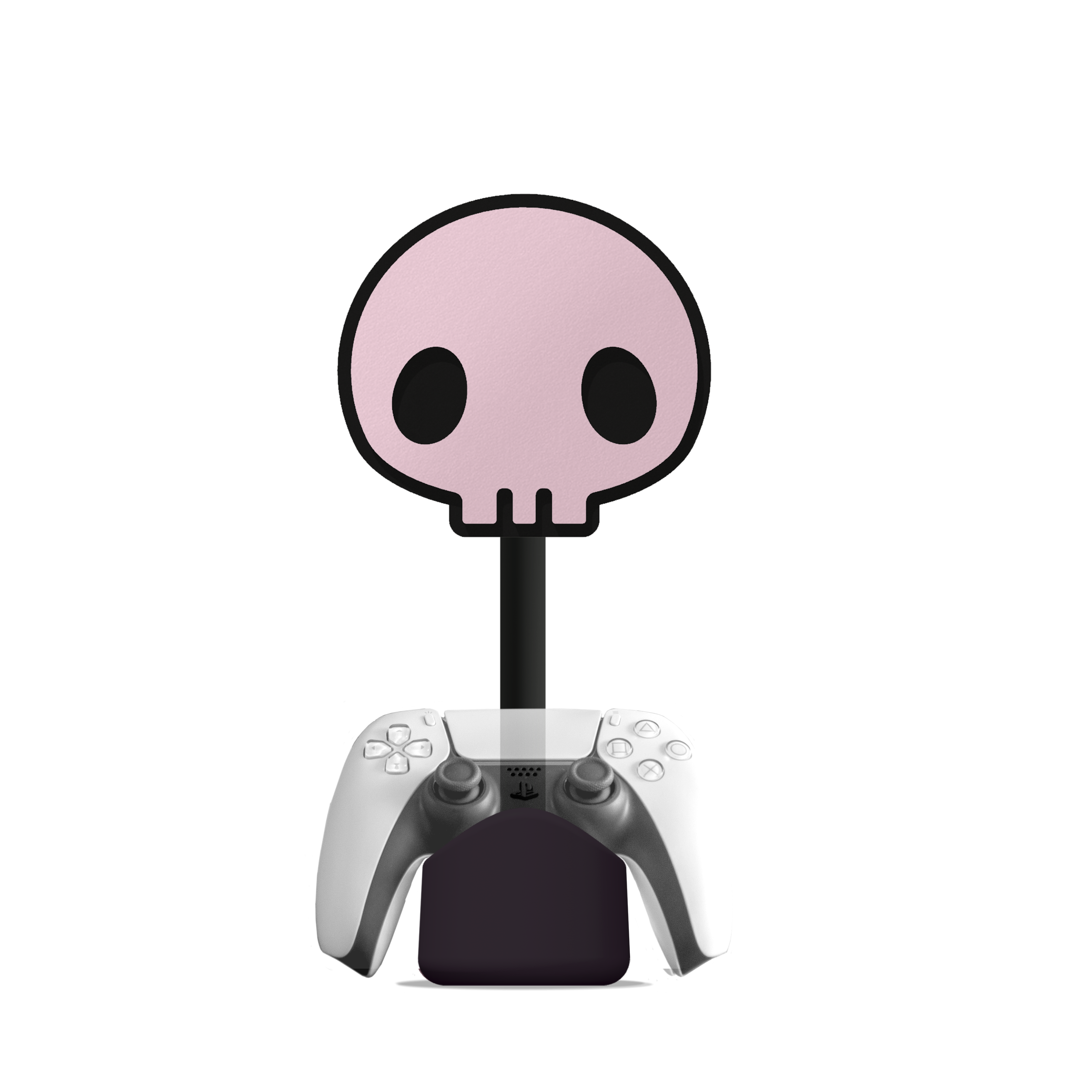 Skull Headphone Stand