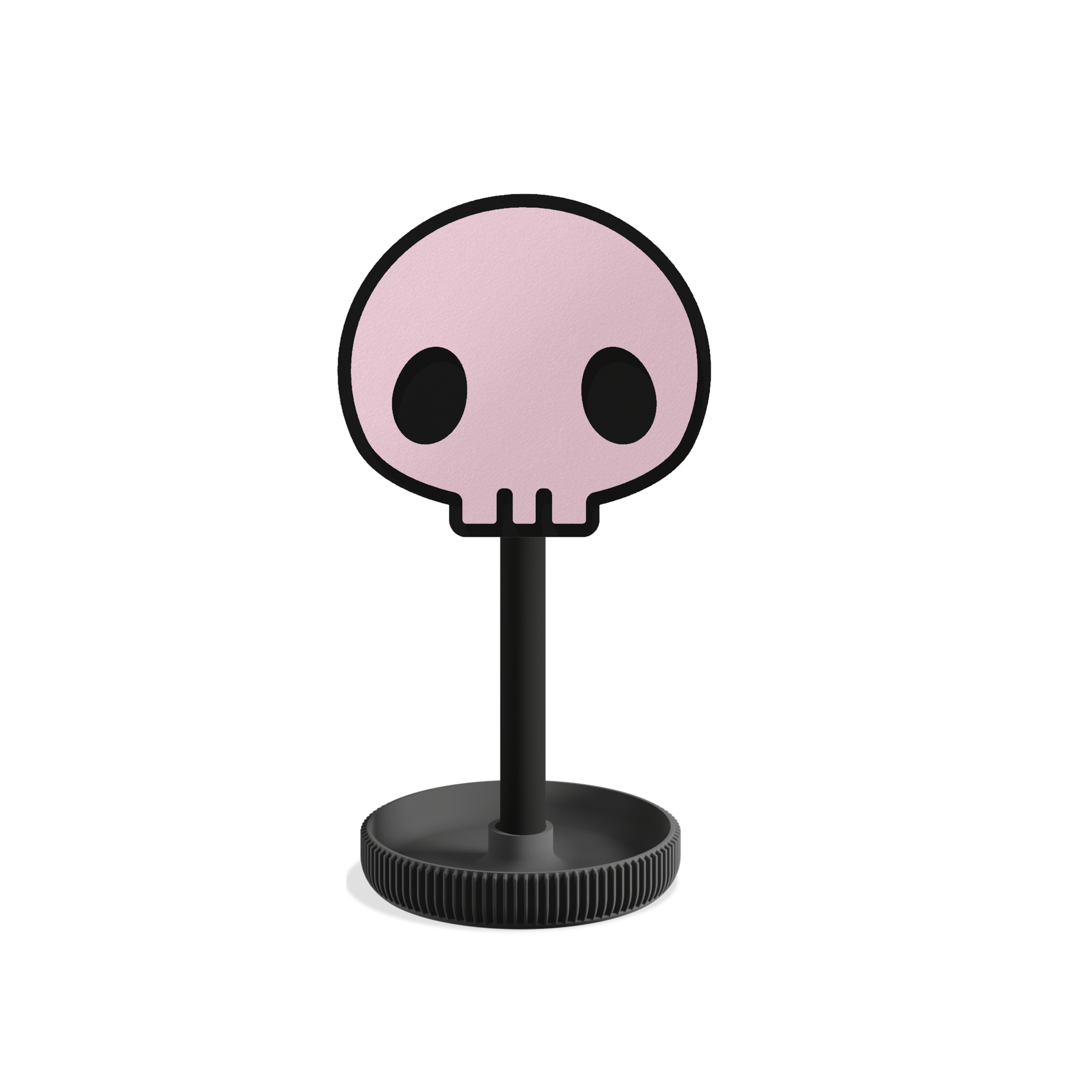 Skull Headphone Stand