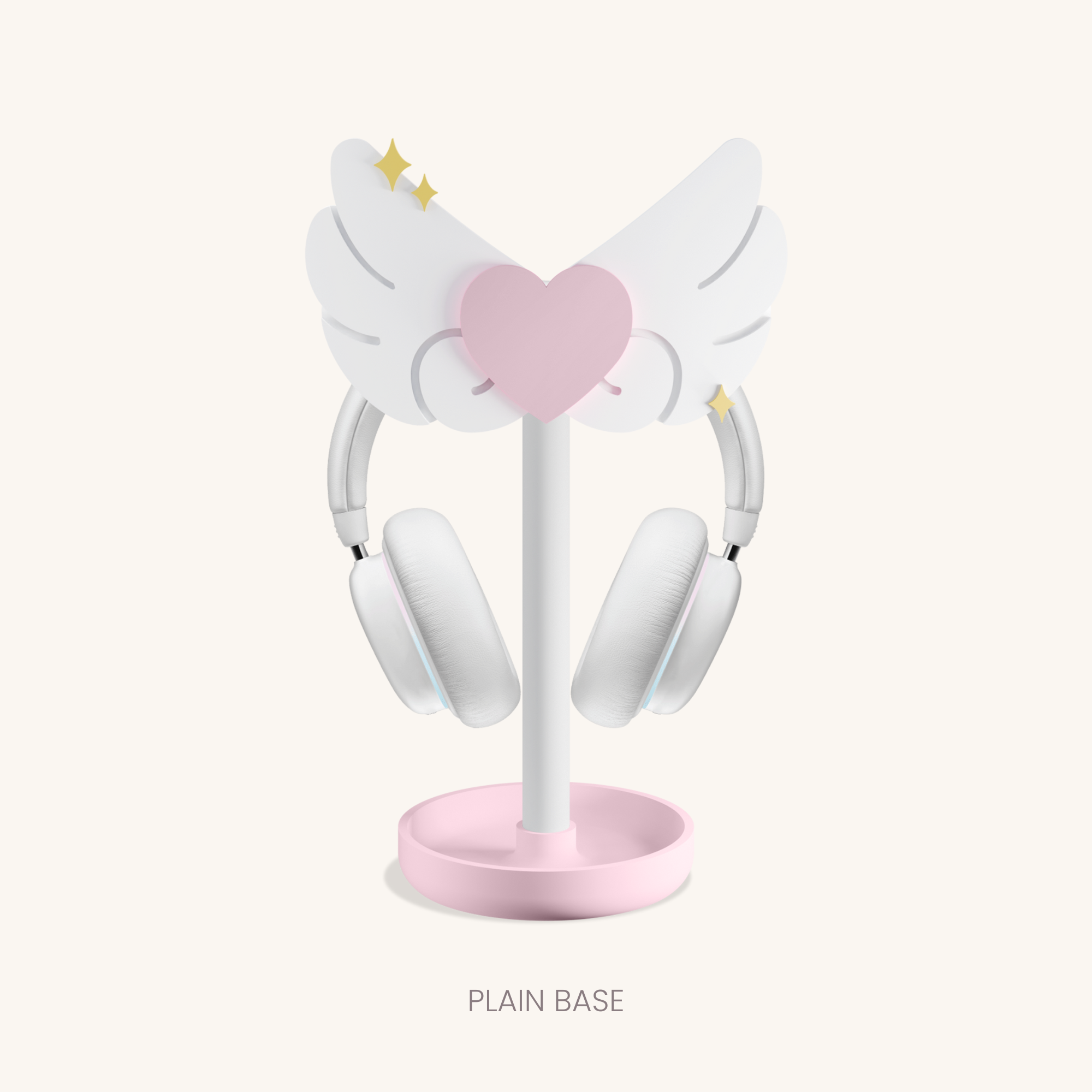 Swap Headphone Stand Bases