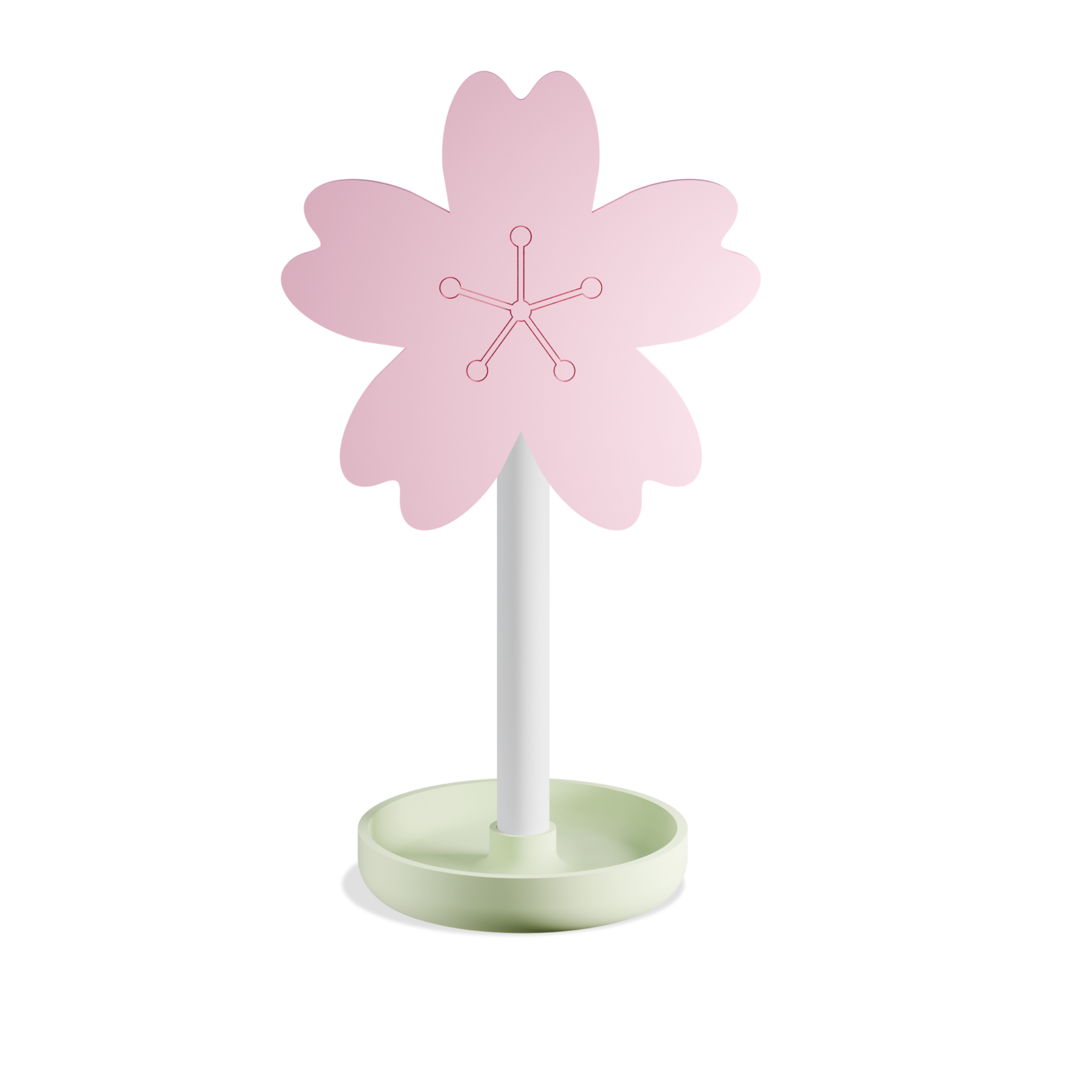 Sakura Headphone Stand