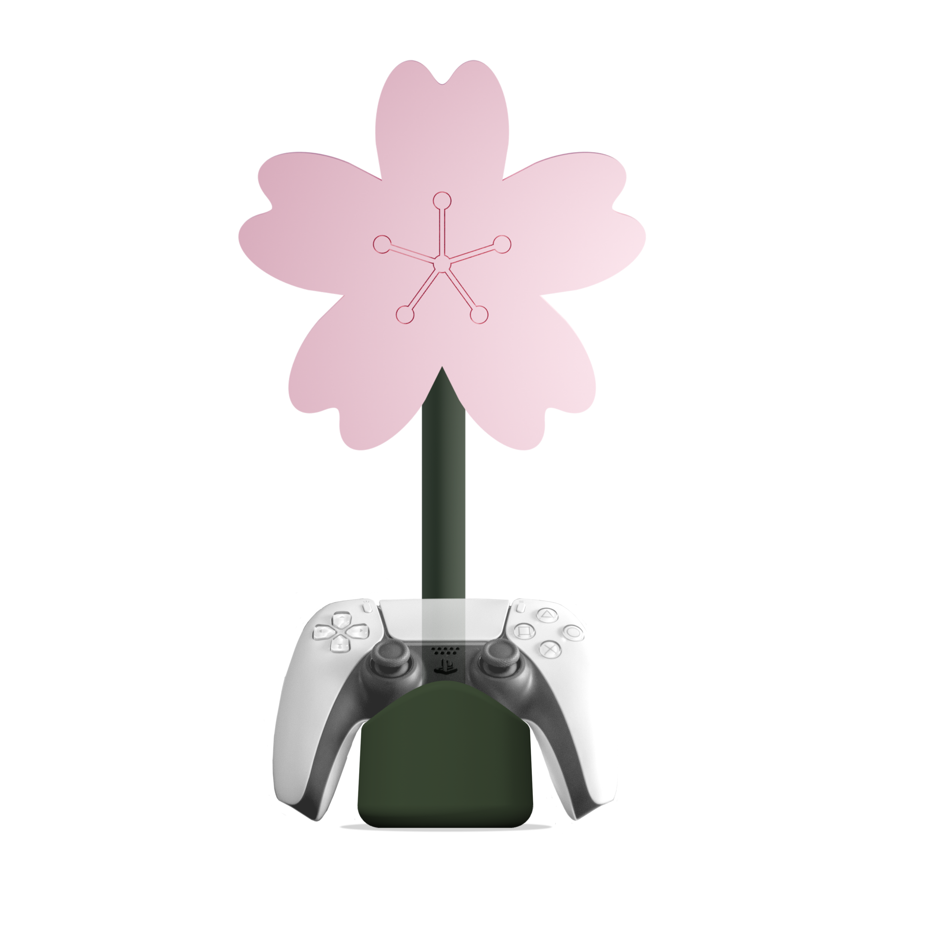 Sakura Headphone Stand