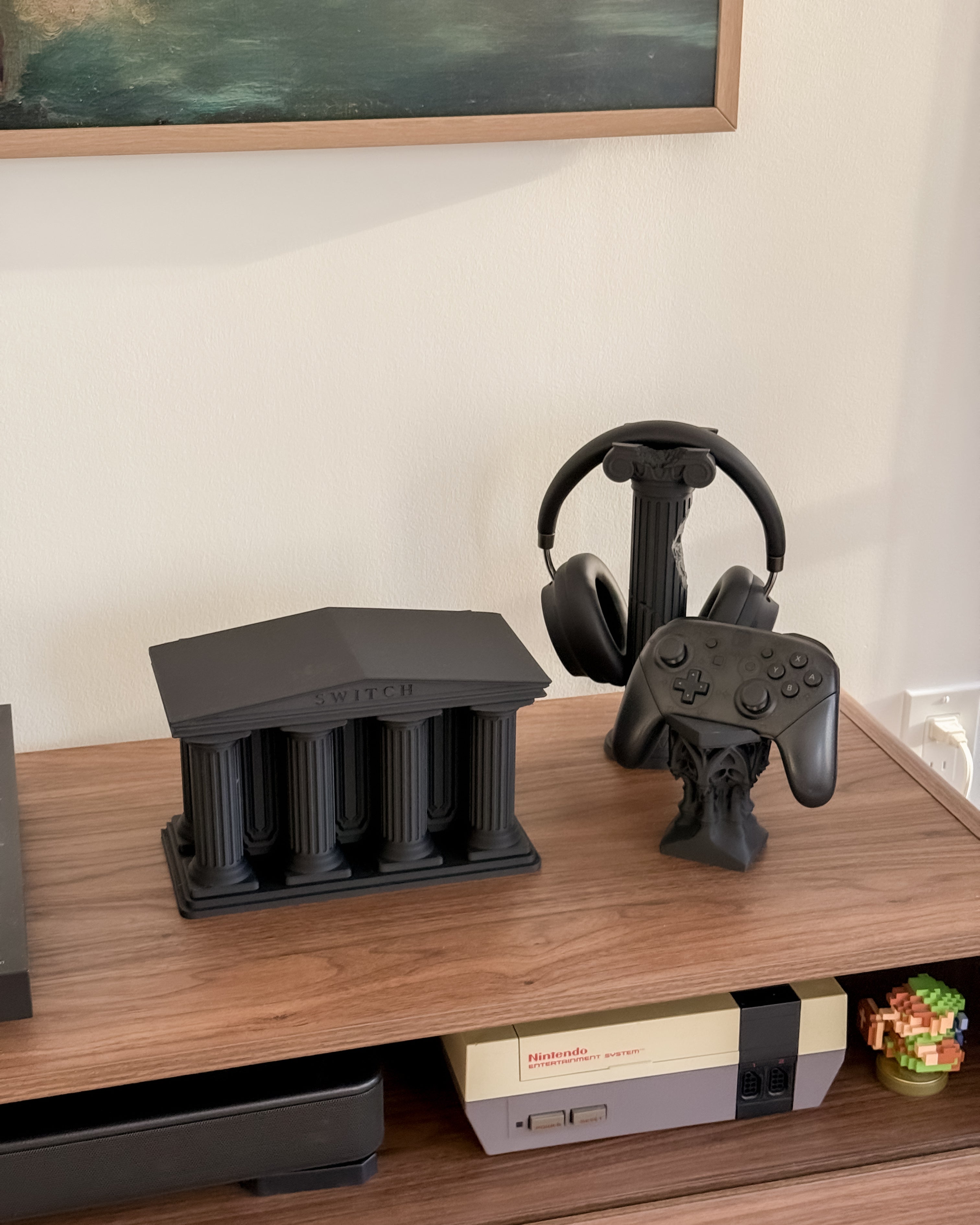 Pantheon Switch 2 Dock Cover with Storage