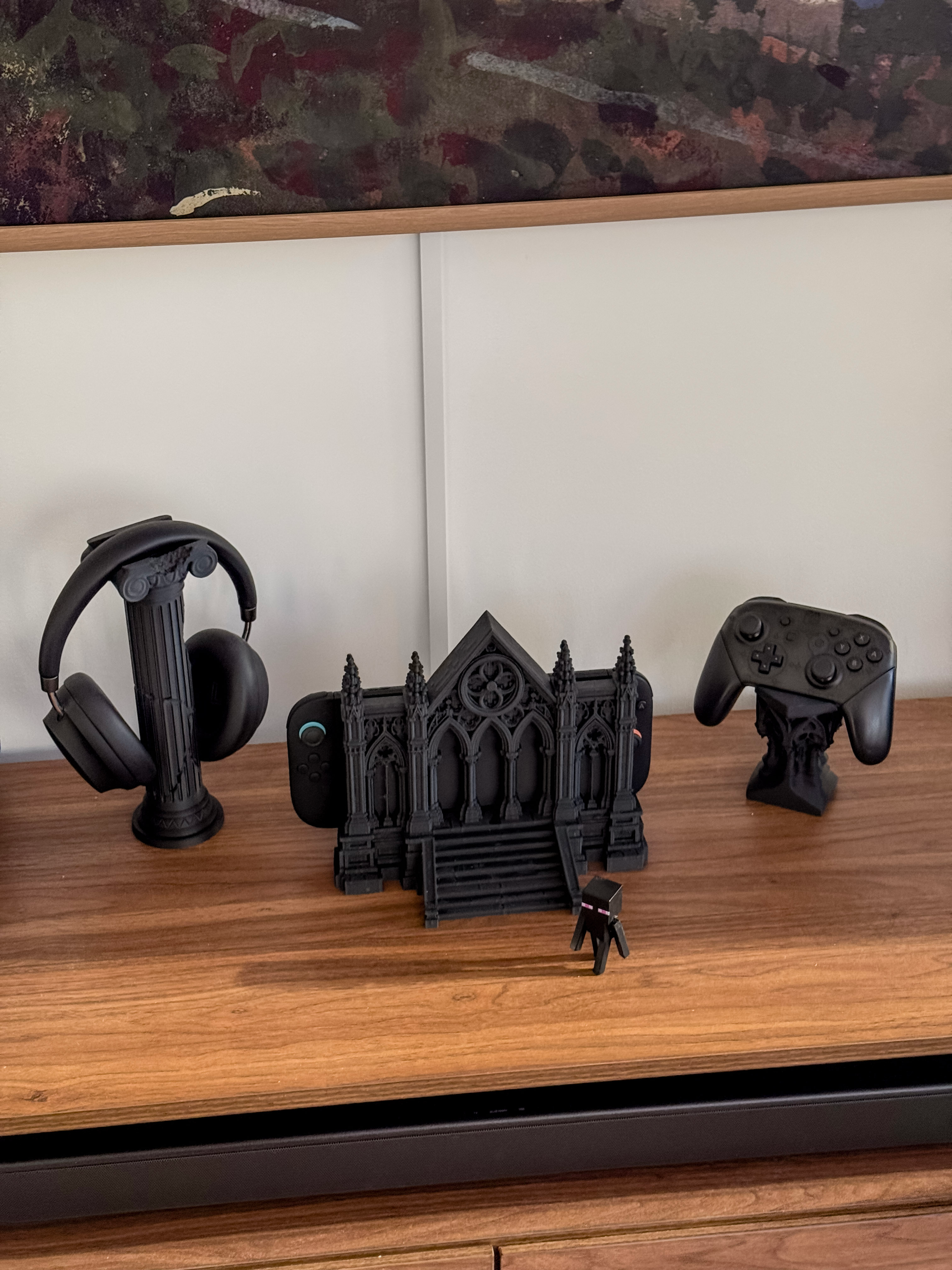 Cathedral Switch Dock Cover (with Optional Storage)
