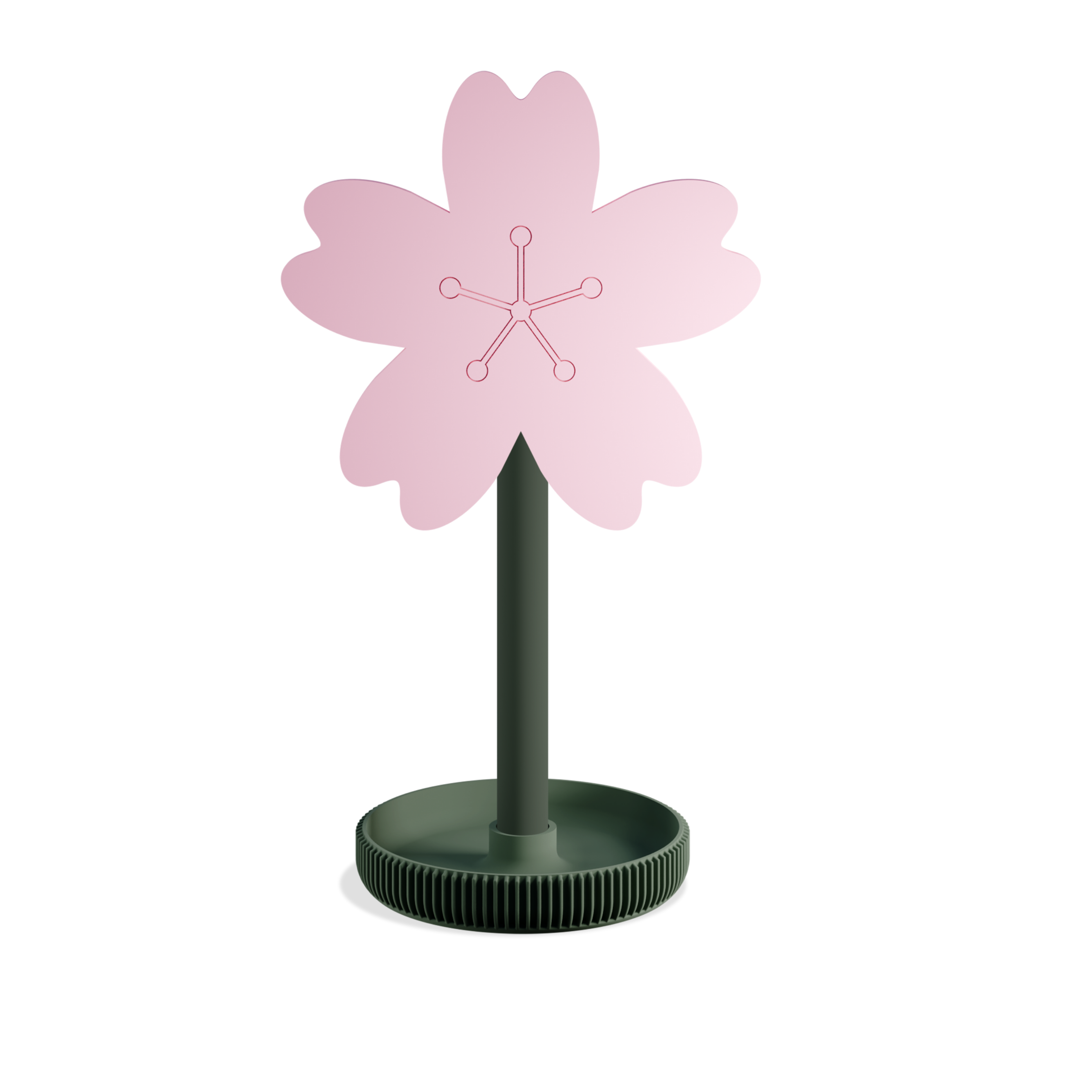 Sakura Headphone Stand