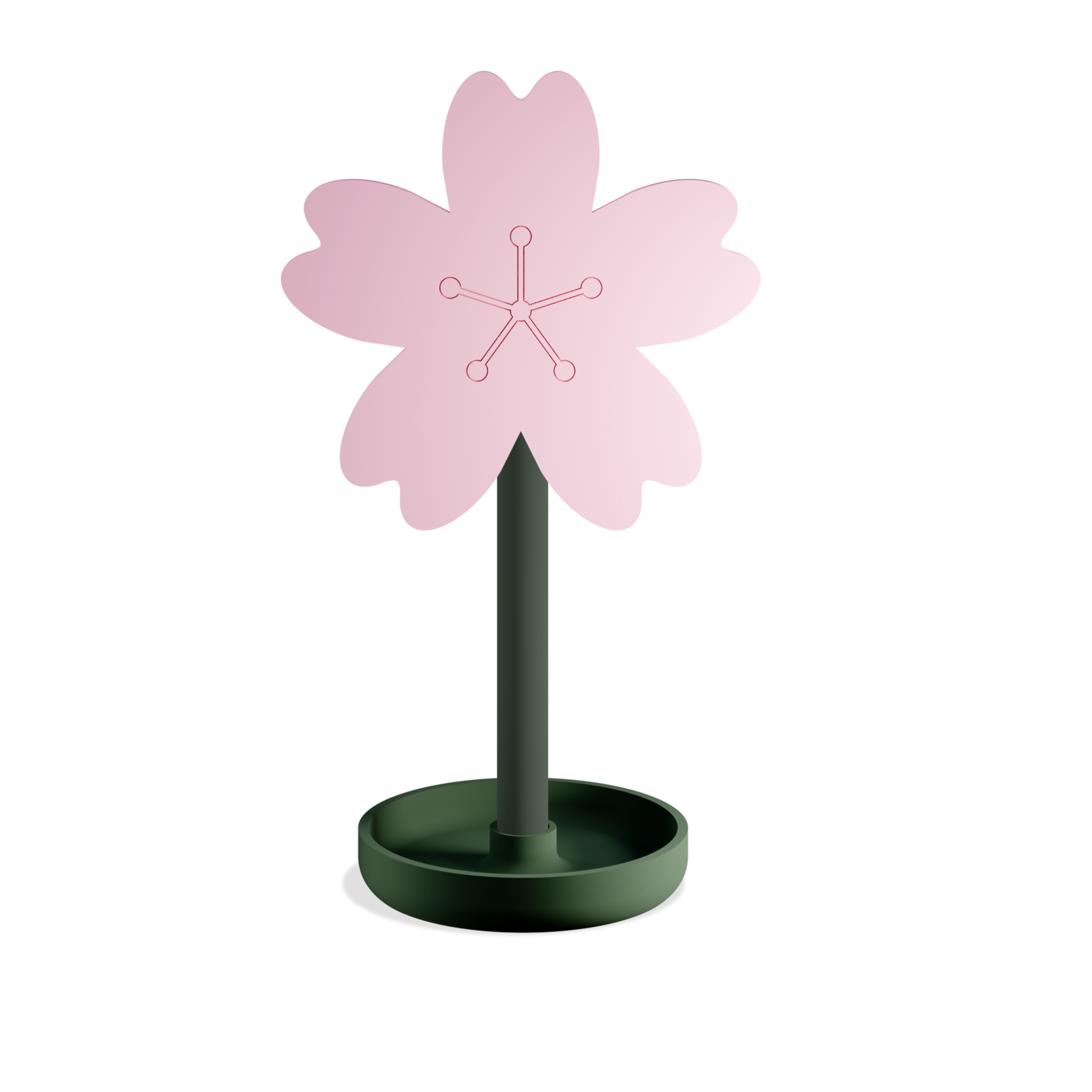 Sakura Headphone Stand
