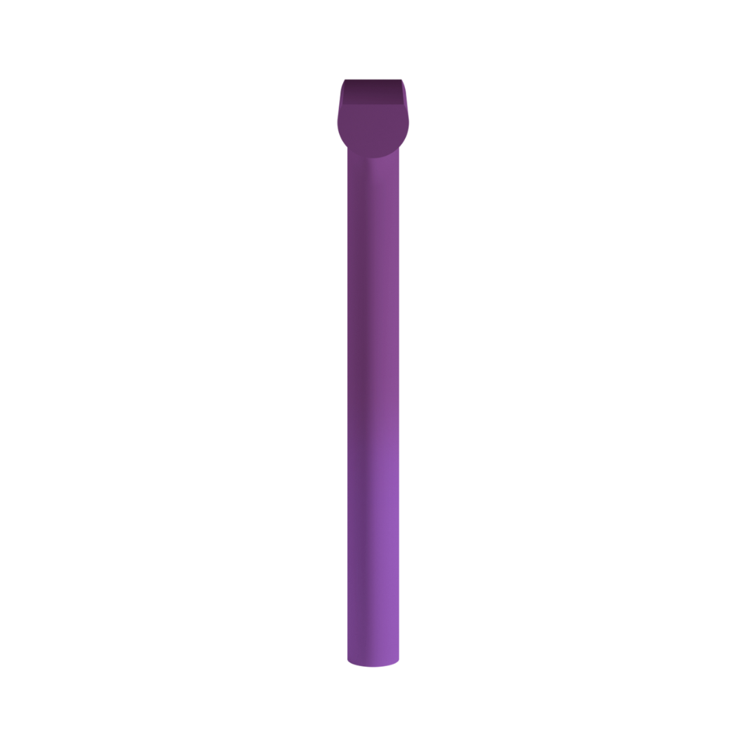 Swap Headphone Stand Rods