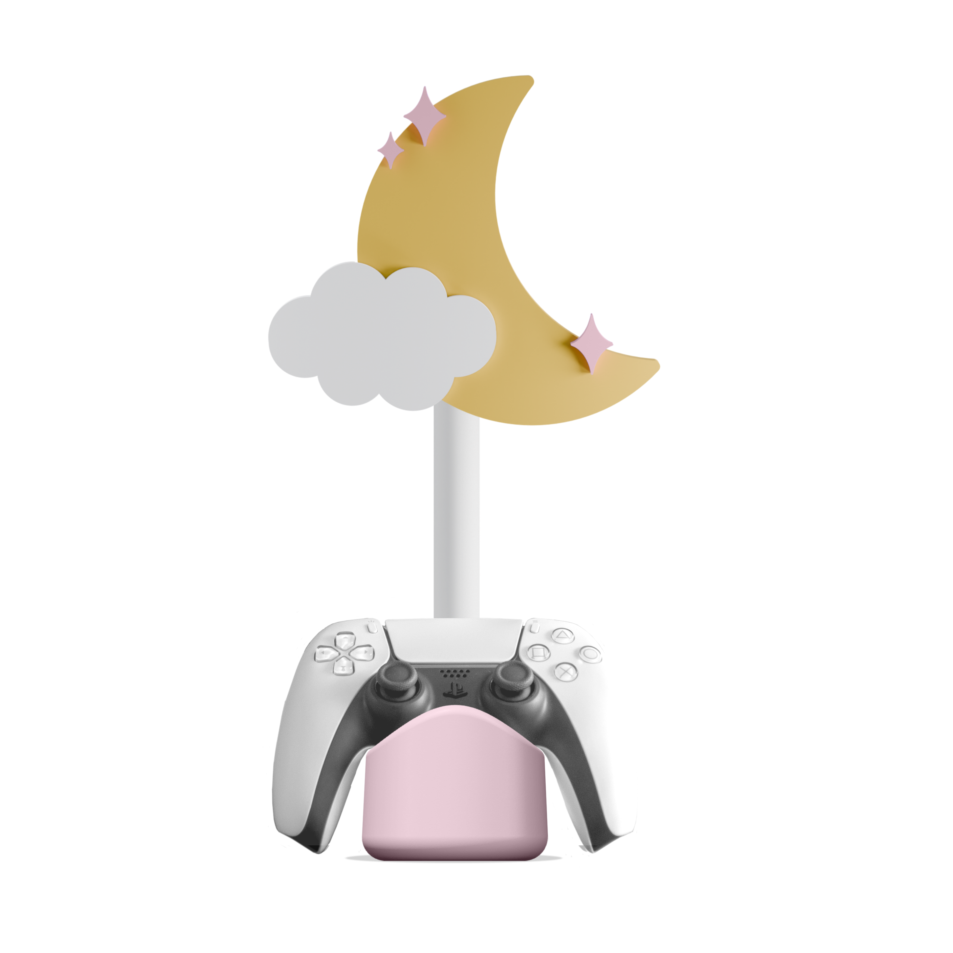 Moon Headphone Stand