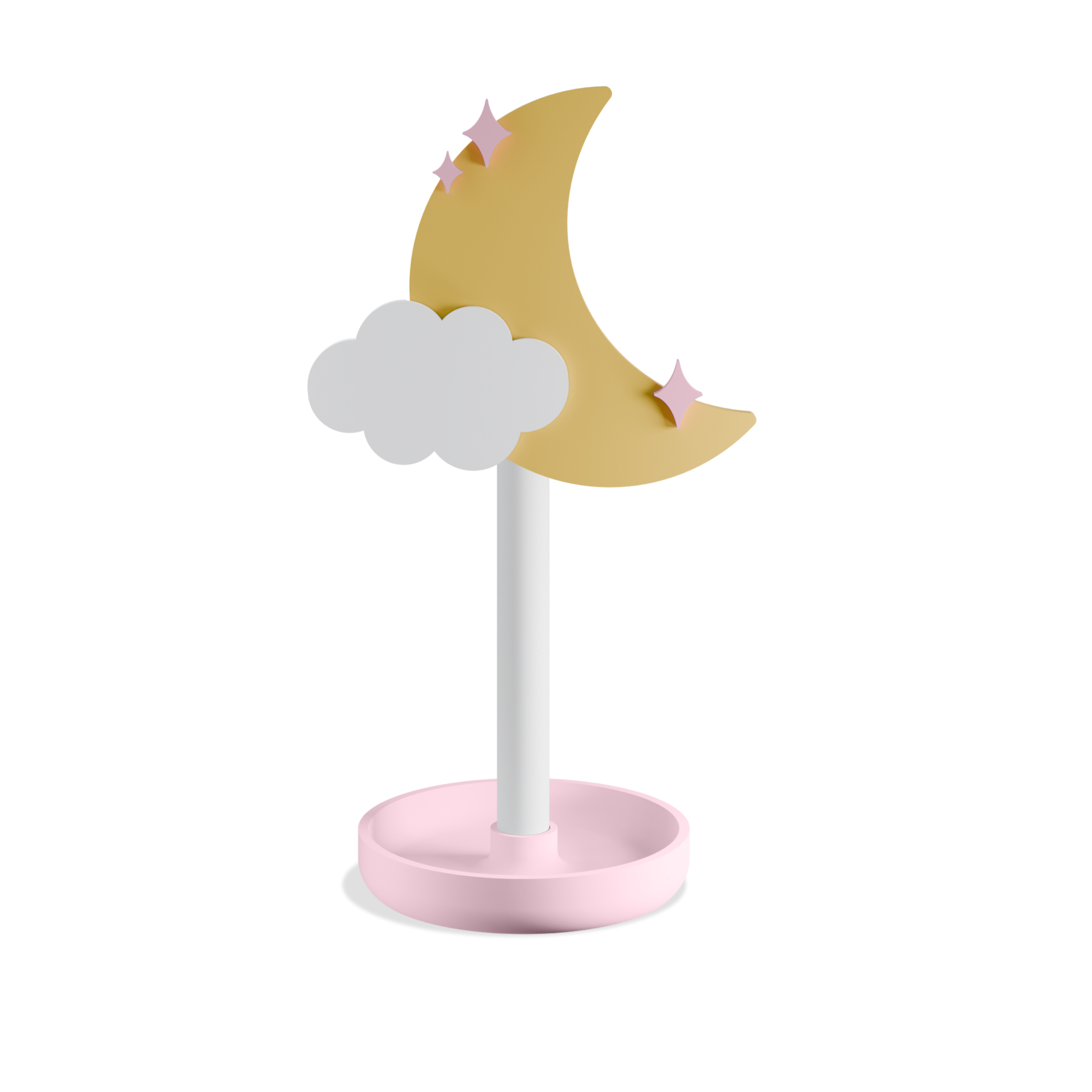 Moon Headphone Stand