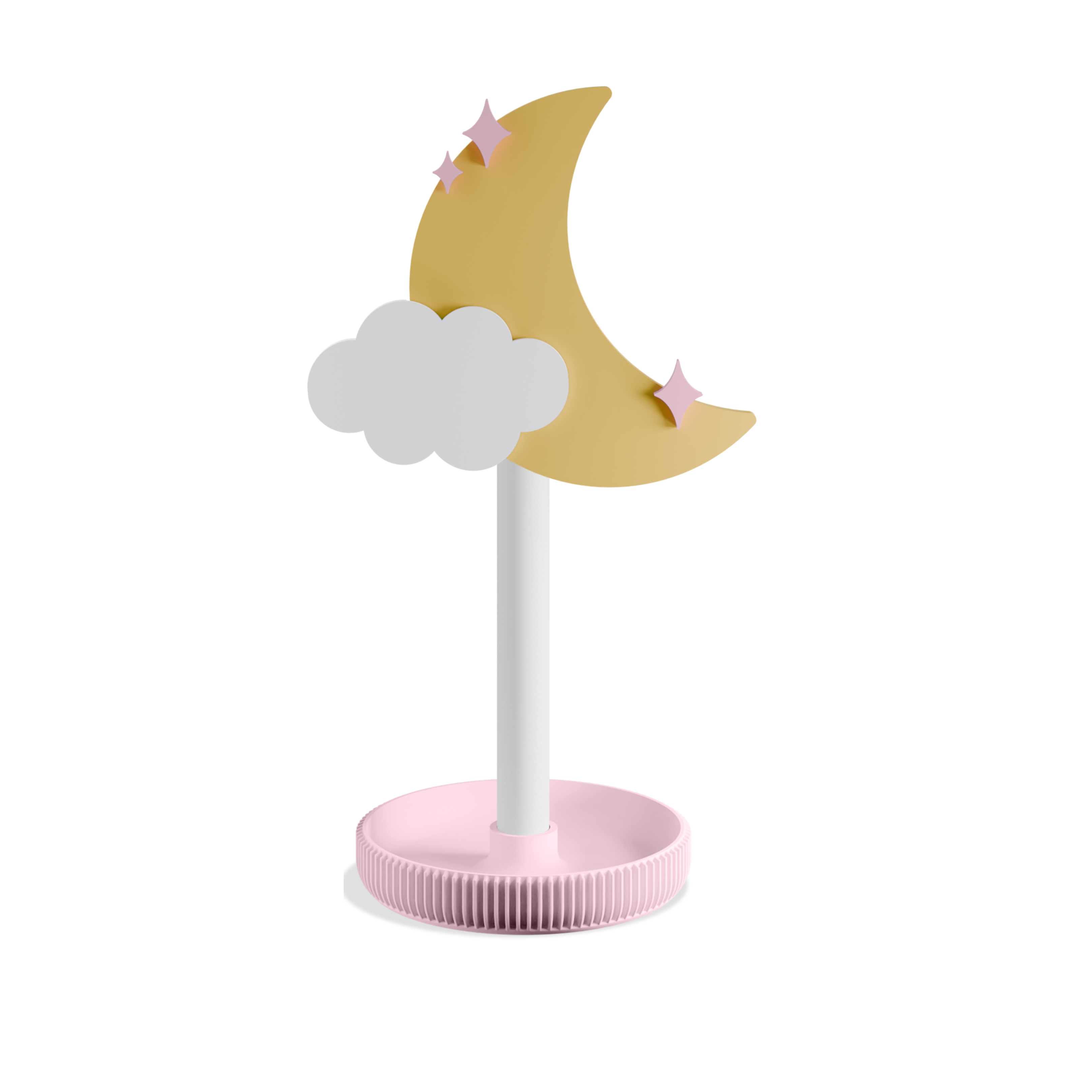 Moon Headphone Stand