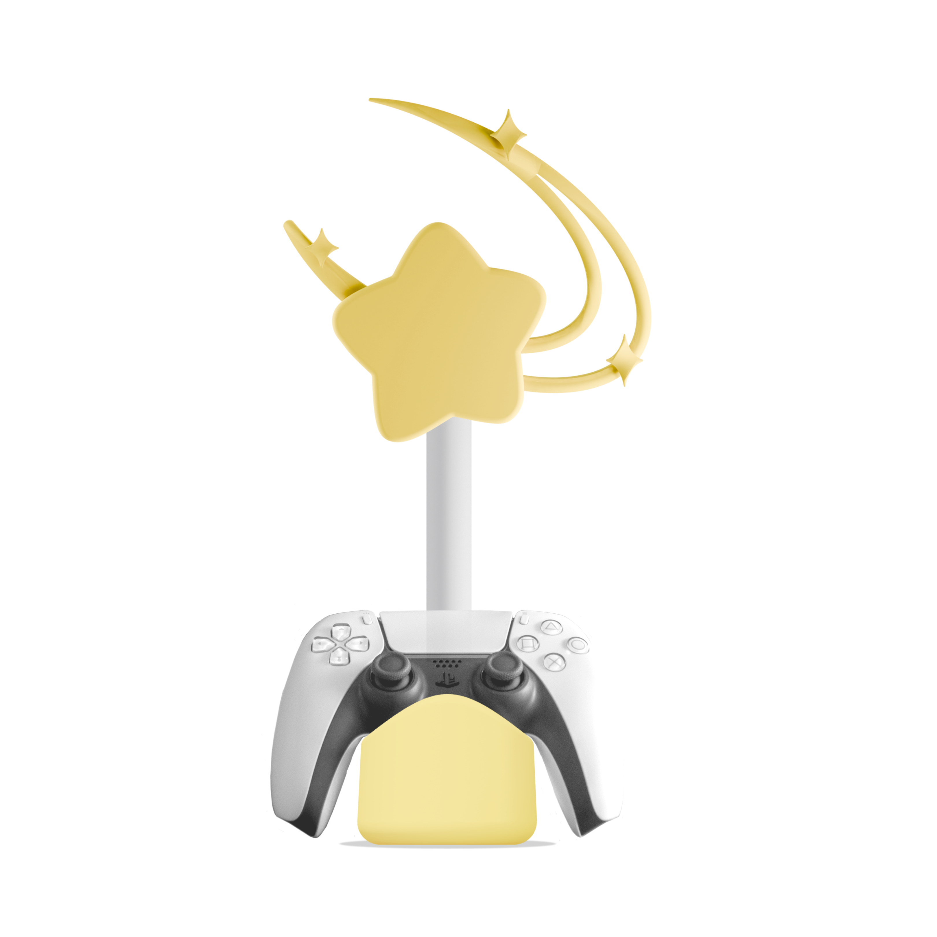 Shooting Star Headphone Stand