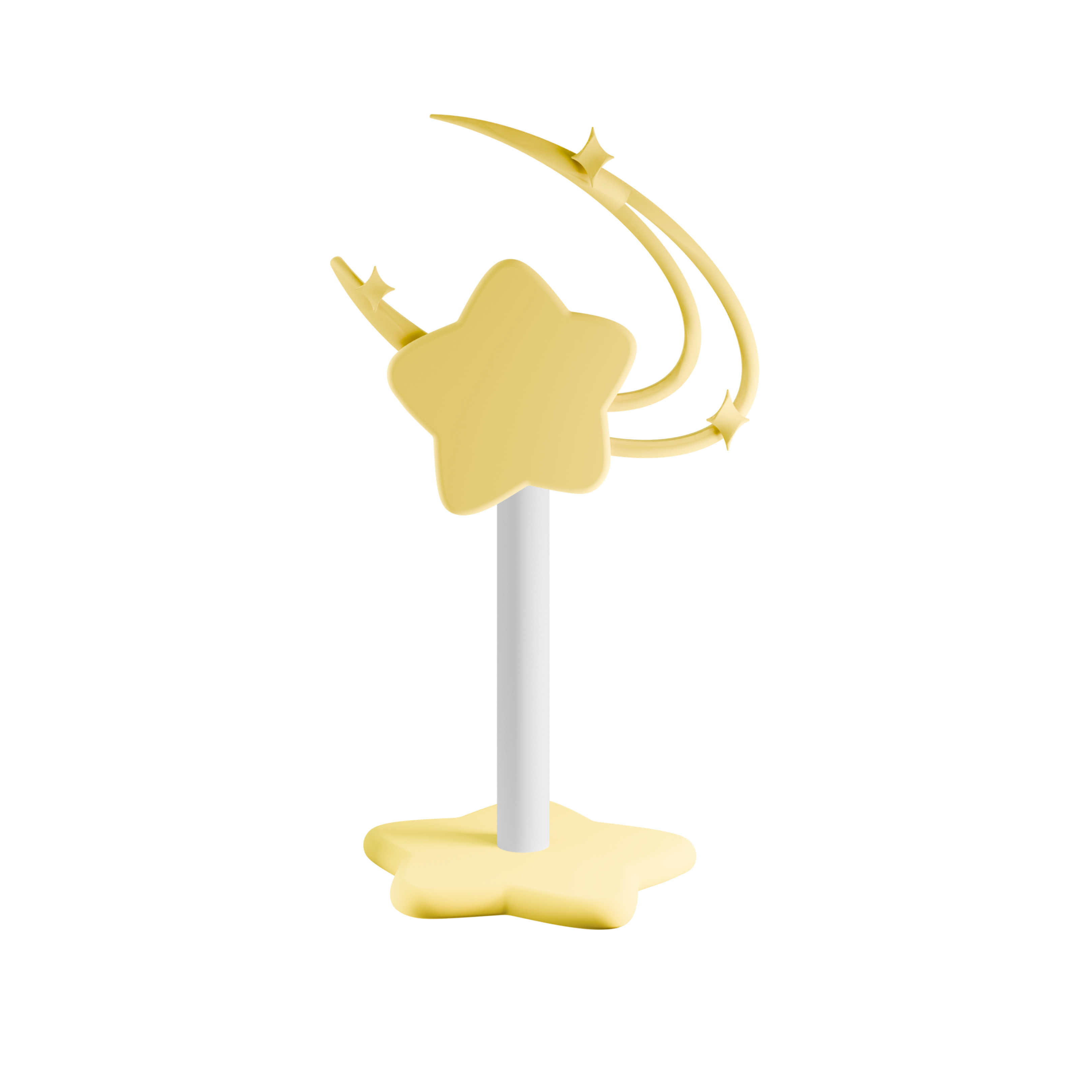Shooting Star Headphone Stand