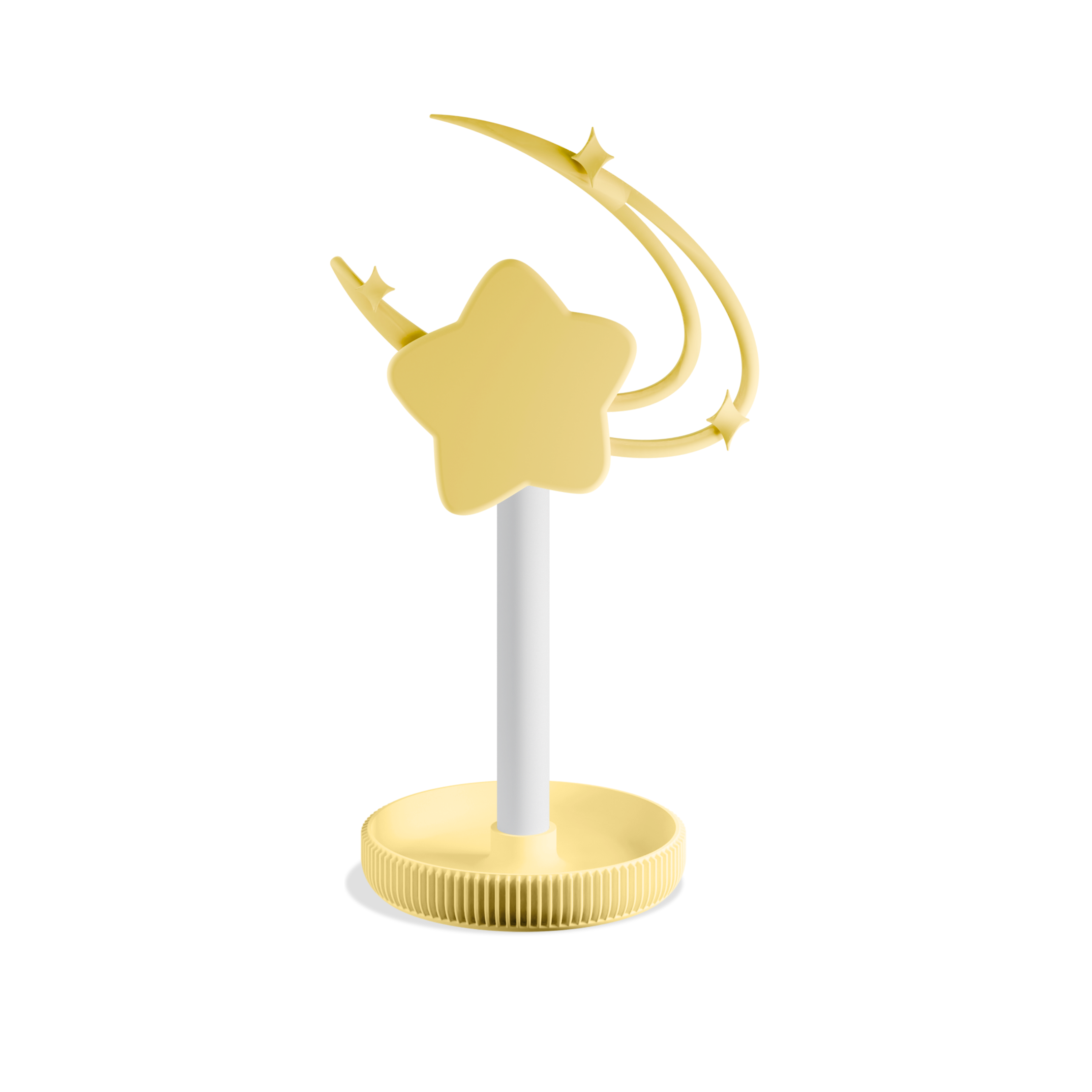 Shooting Star Headphone Stand