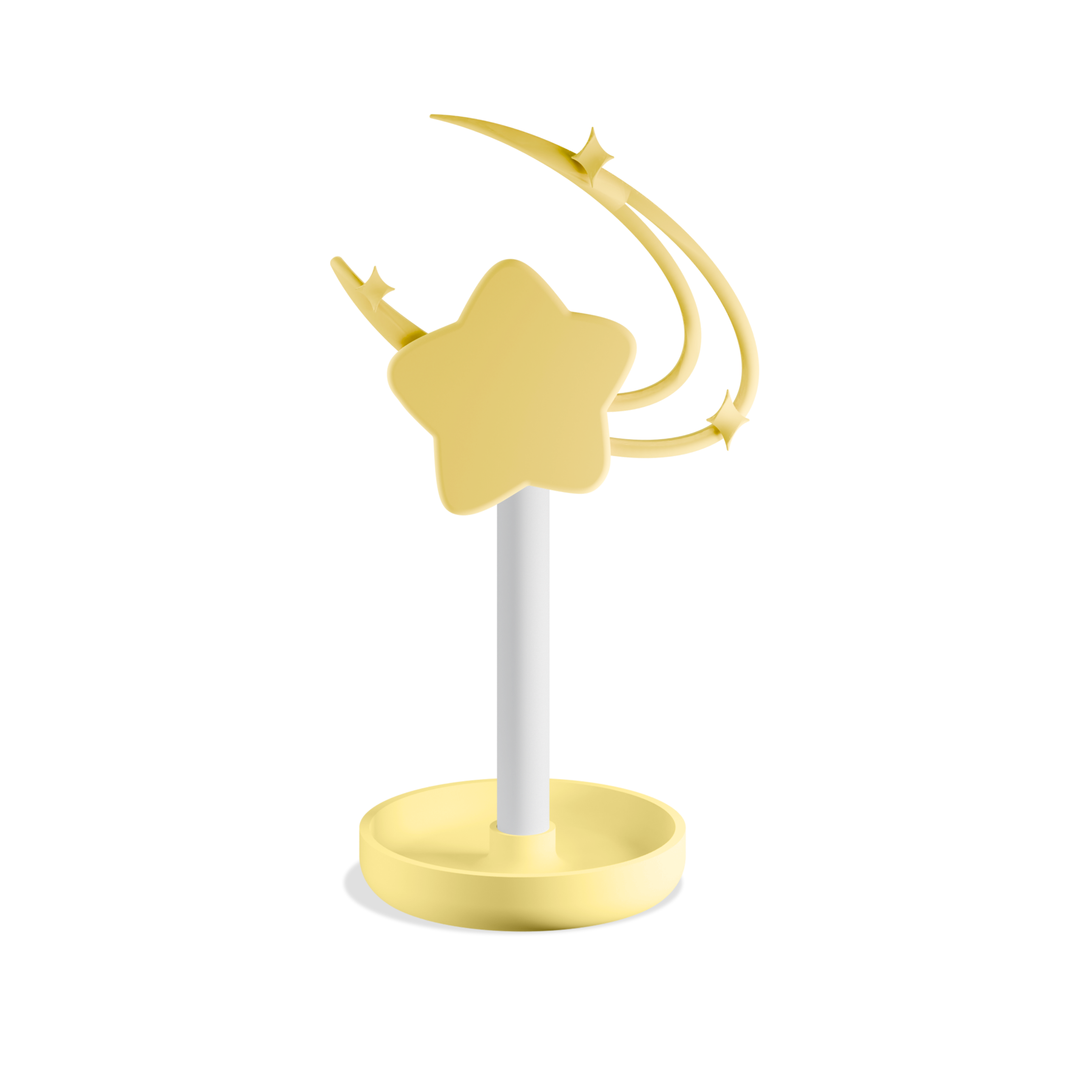 Shooting Star Headphone Stand