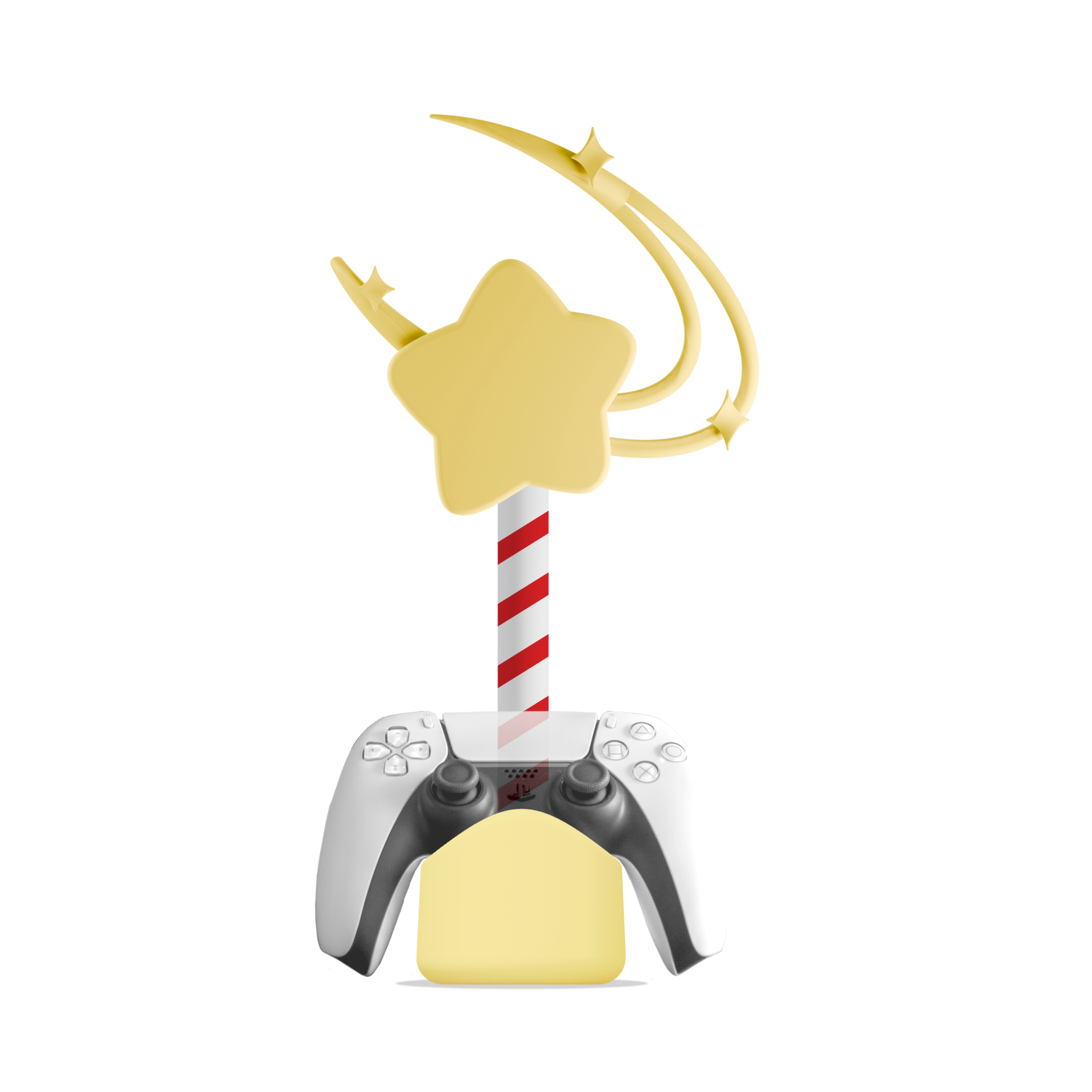 Shooting Star Headphone Stand