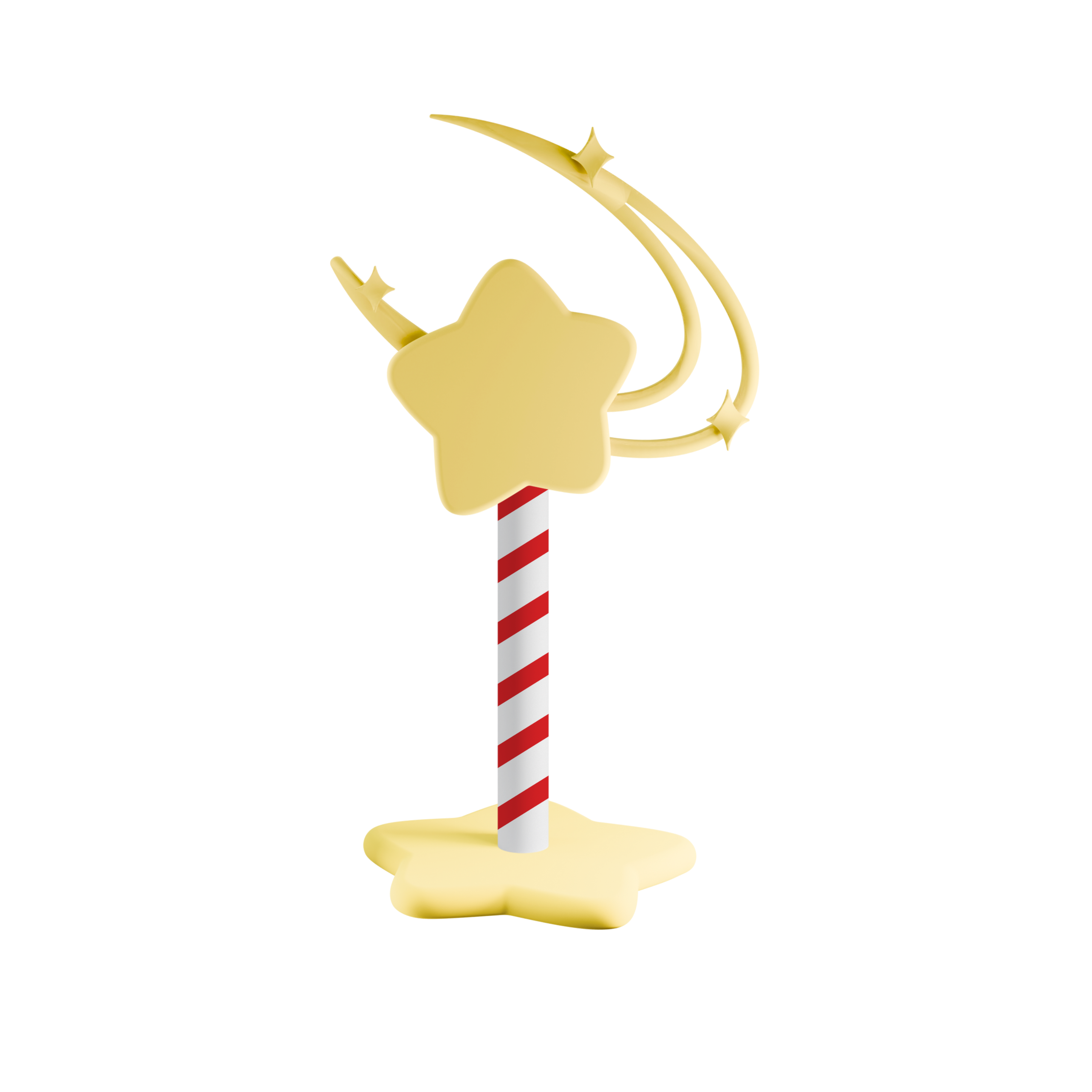 Shooting Star Headphone Stand