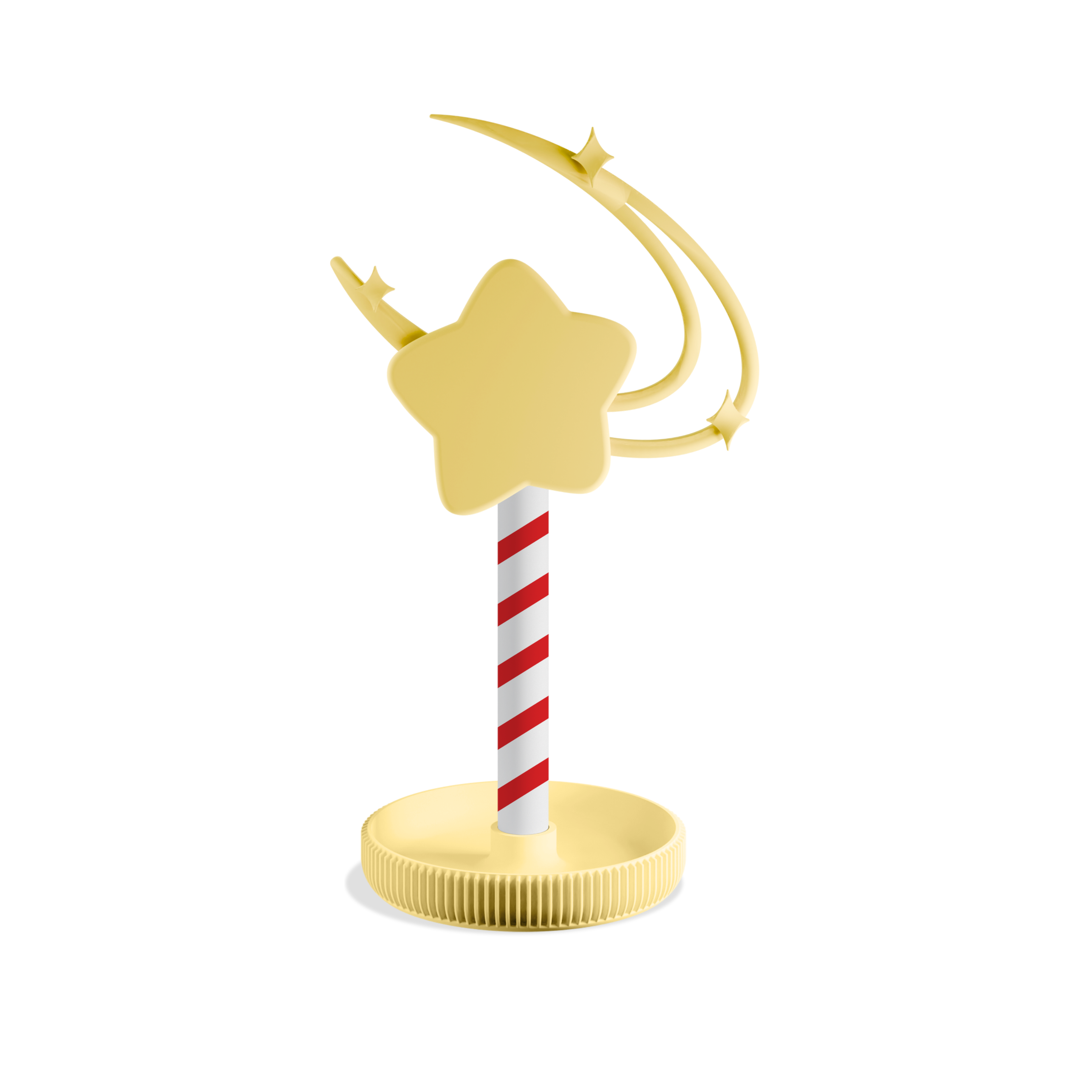 Shooting Star Headphone Stand