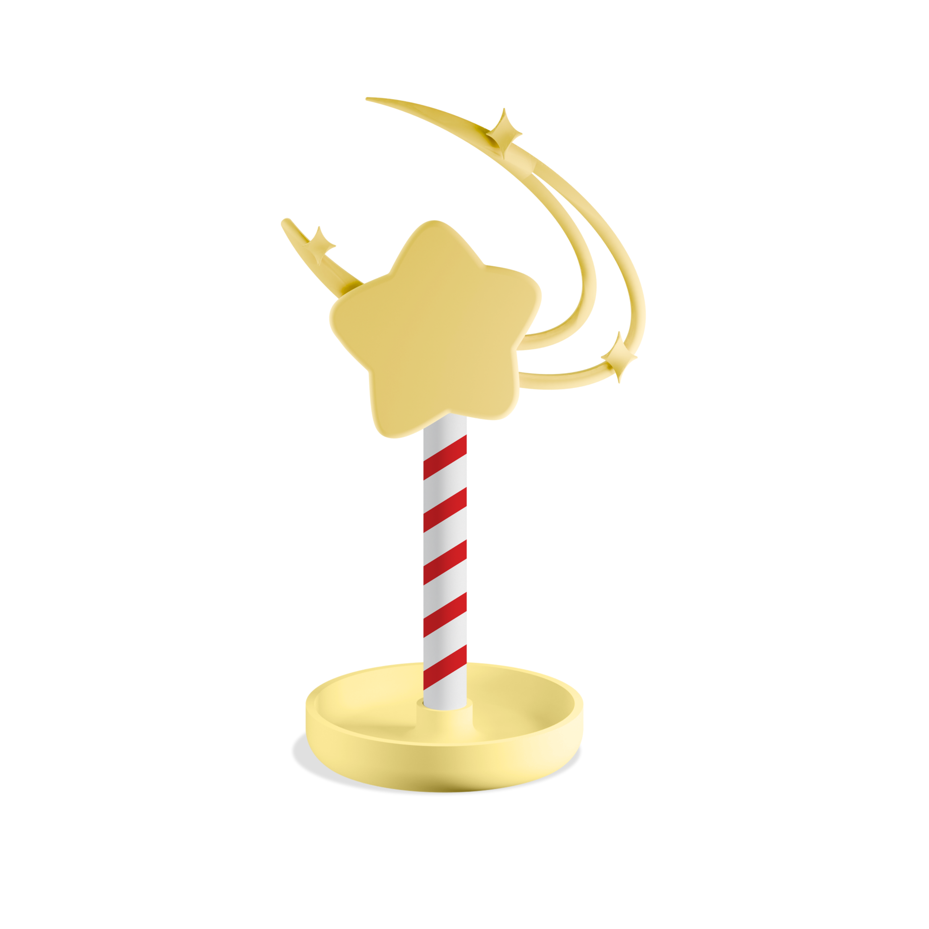 Shooting Star Headphone Stand