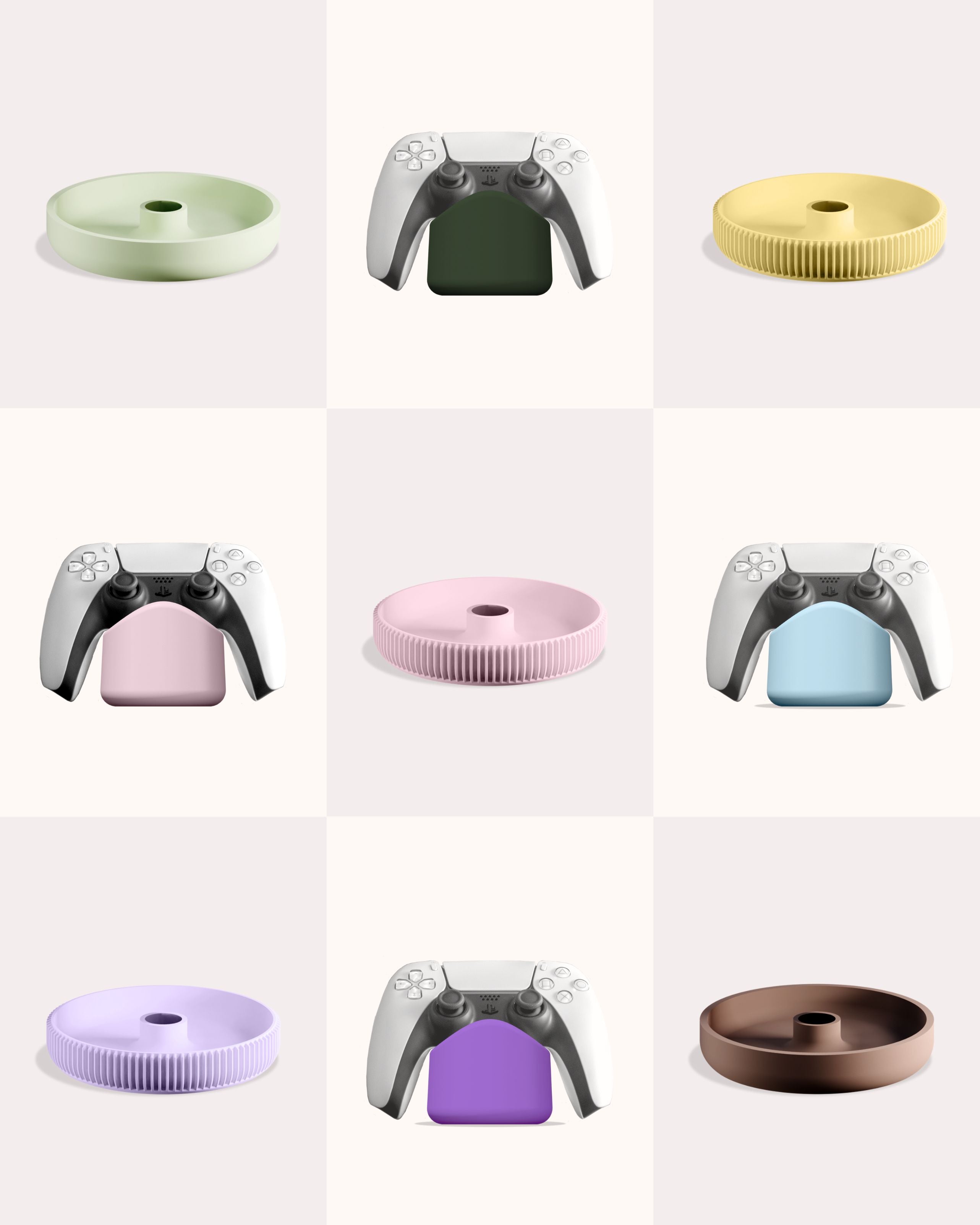 Swap Headphone Stand Bases