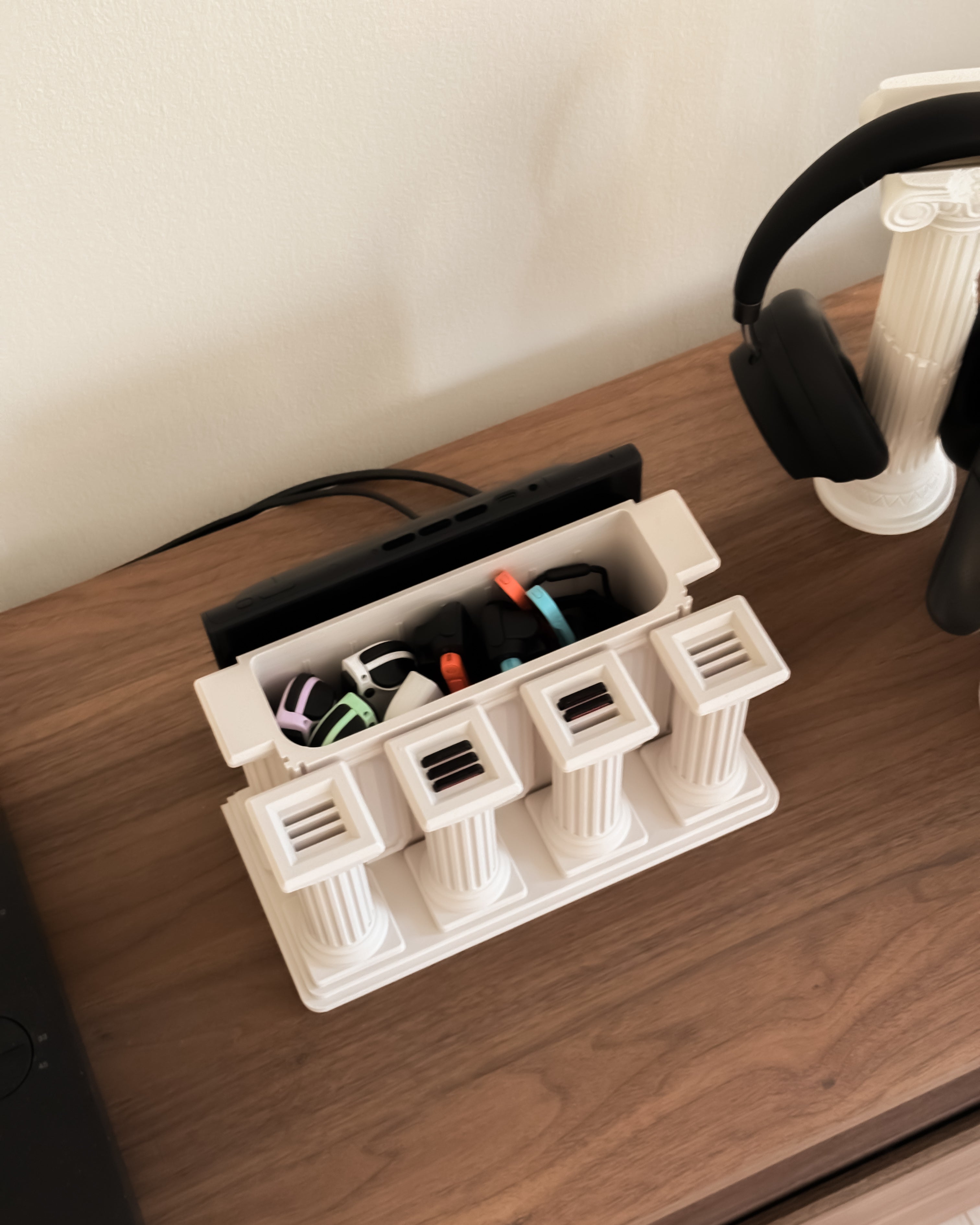 Pantheon Switch 2 Dock Cover with Storage