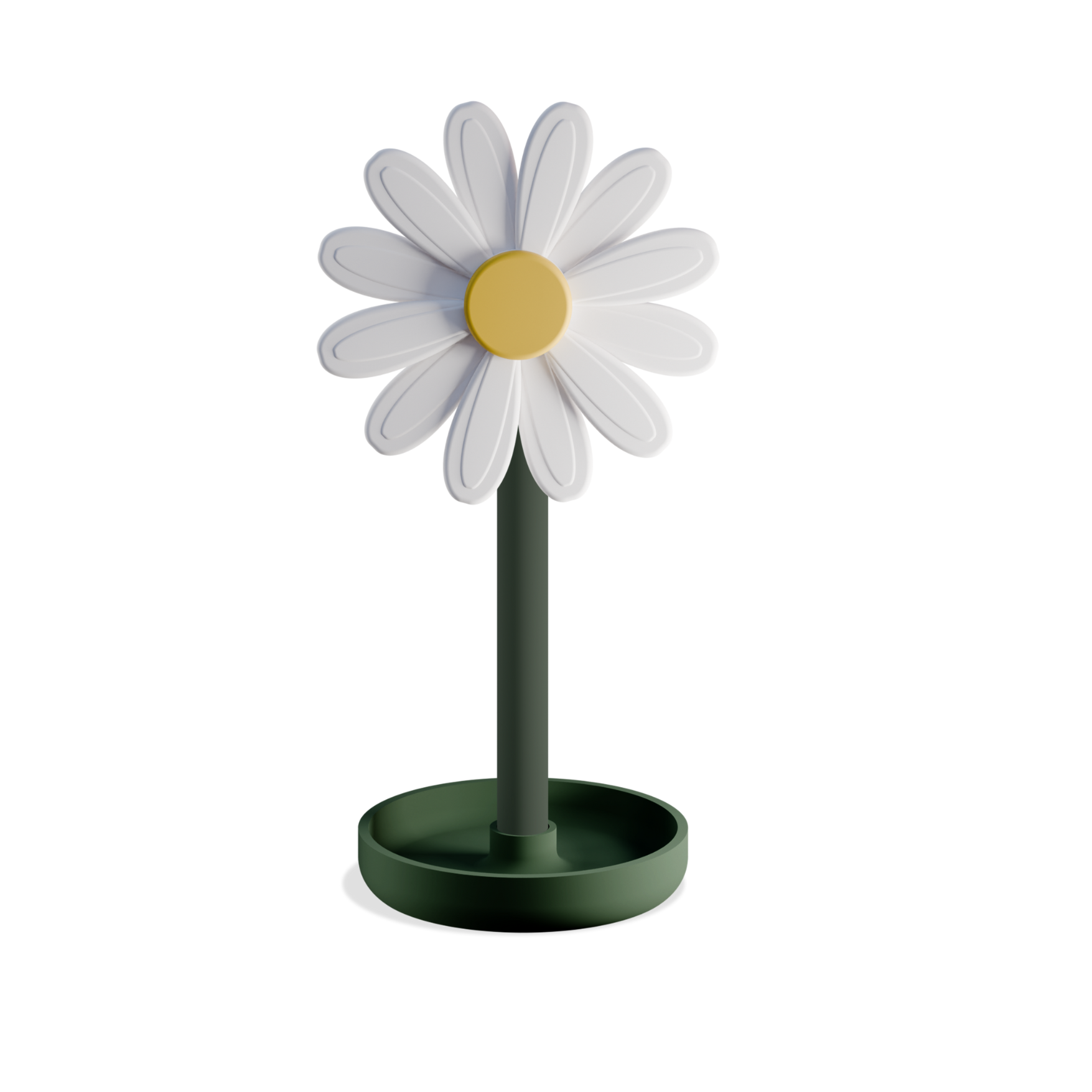 Daisy Headphone Stand