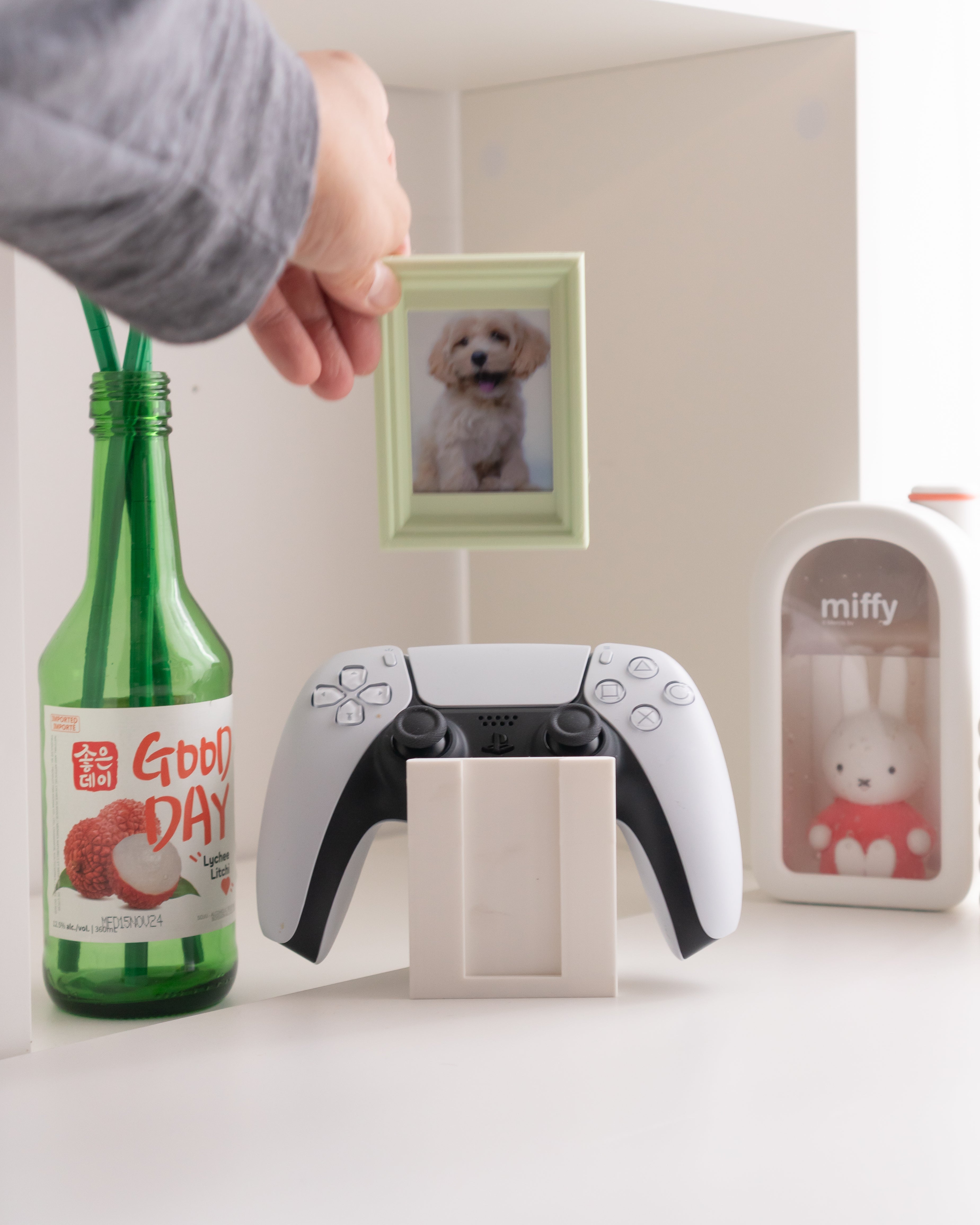 Photocard Swap Controller Holder