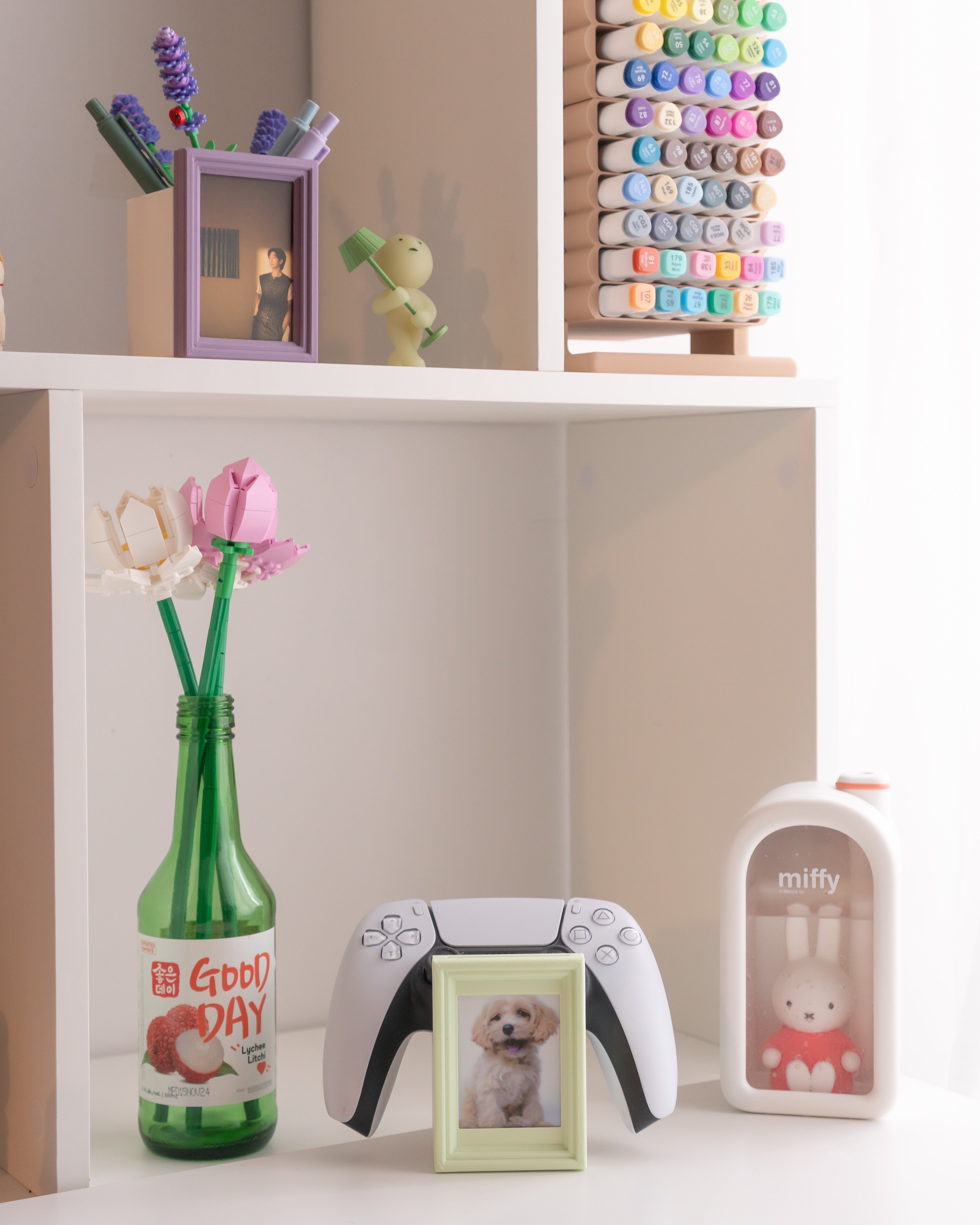 Photocard Swap Controller Holder