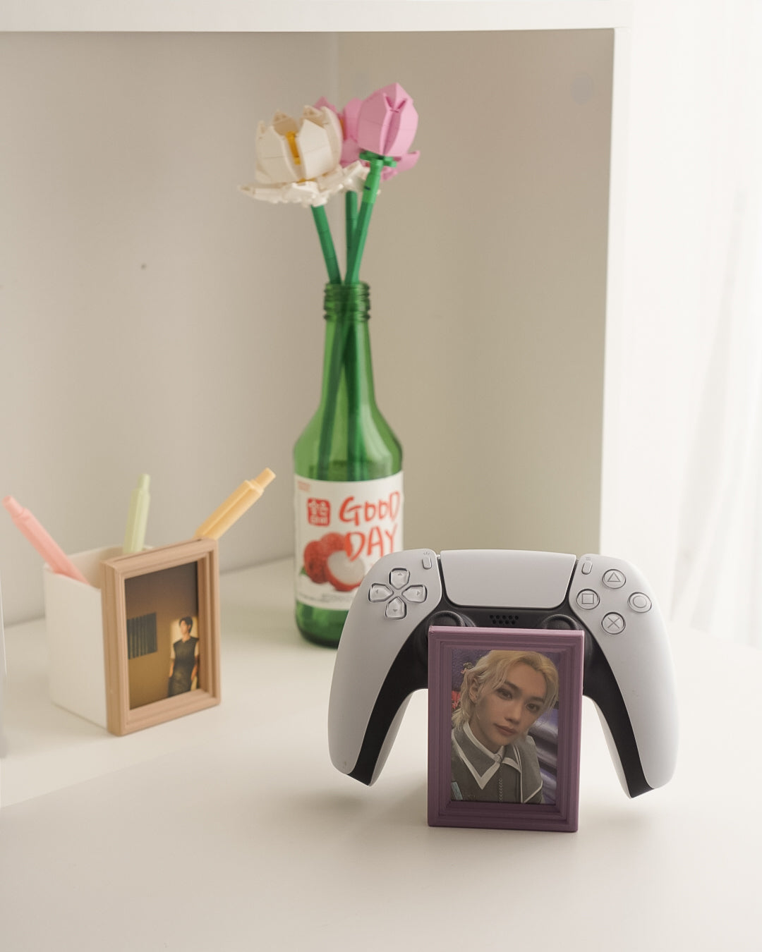 Photocard Swap Controller Holder