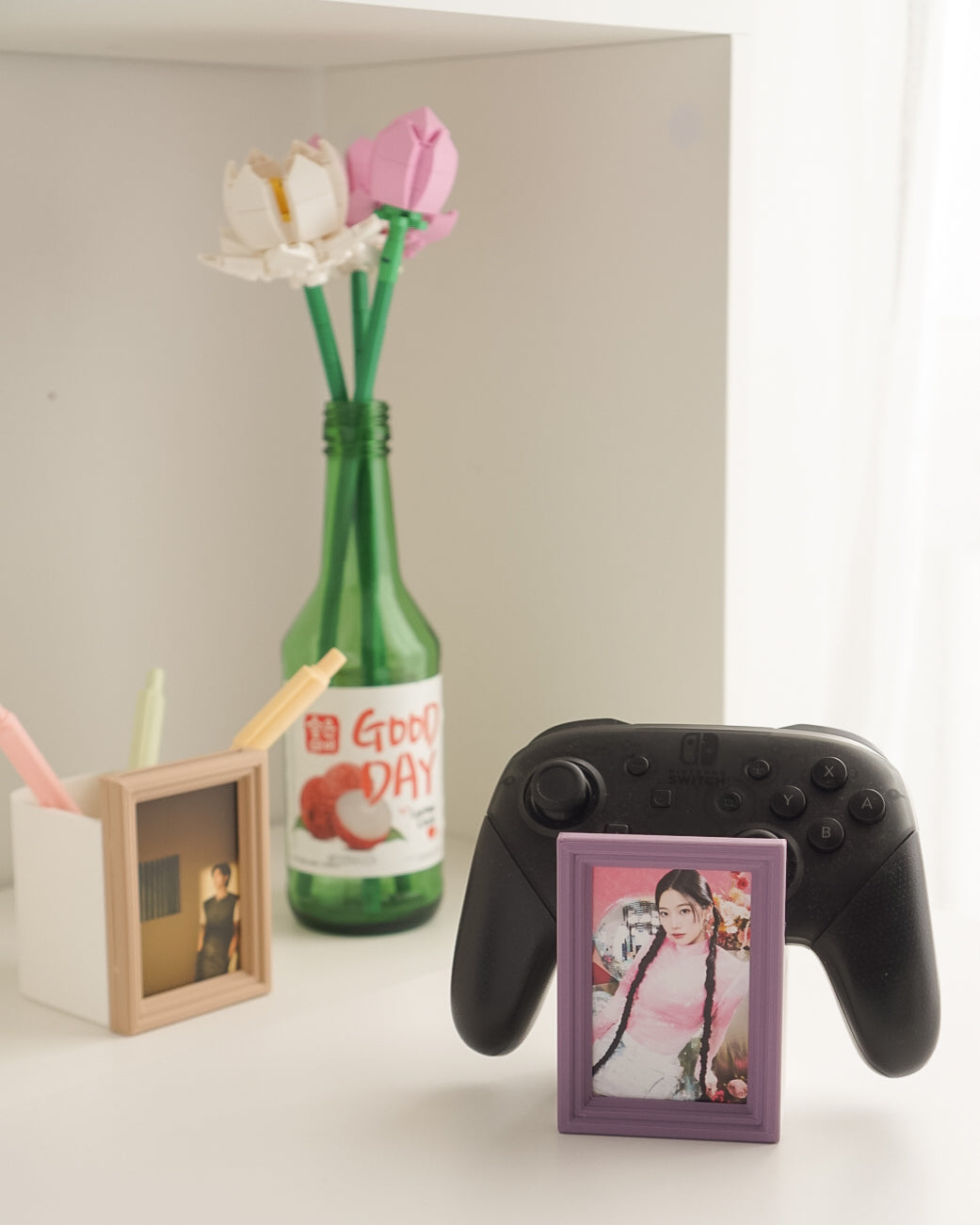 Photocard Swap Controller Holder