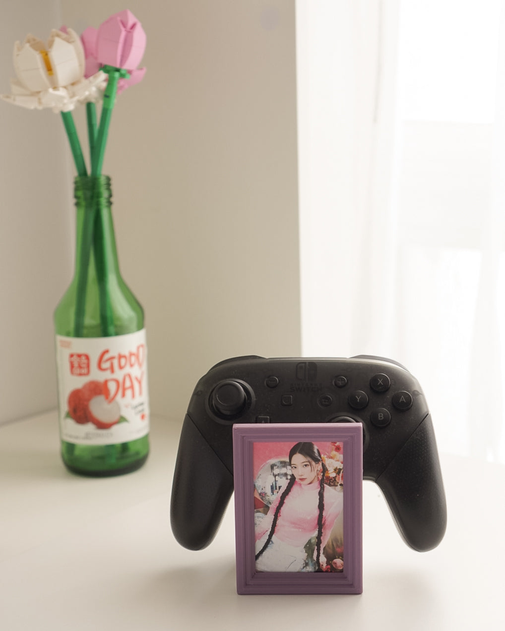 Photocard Swap Controller Holder