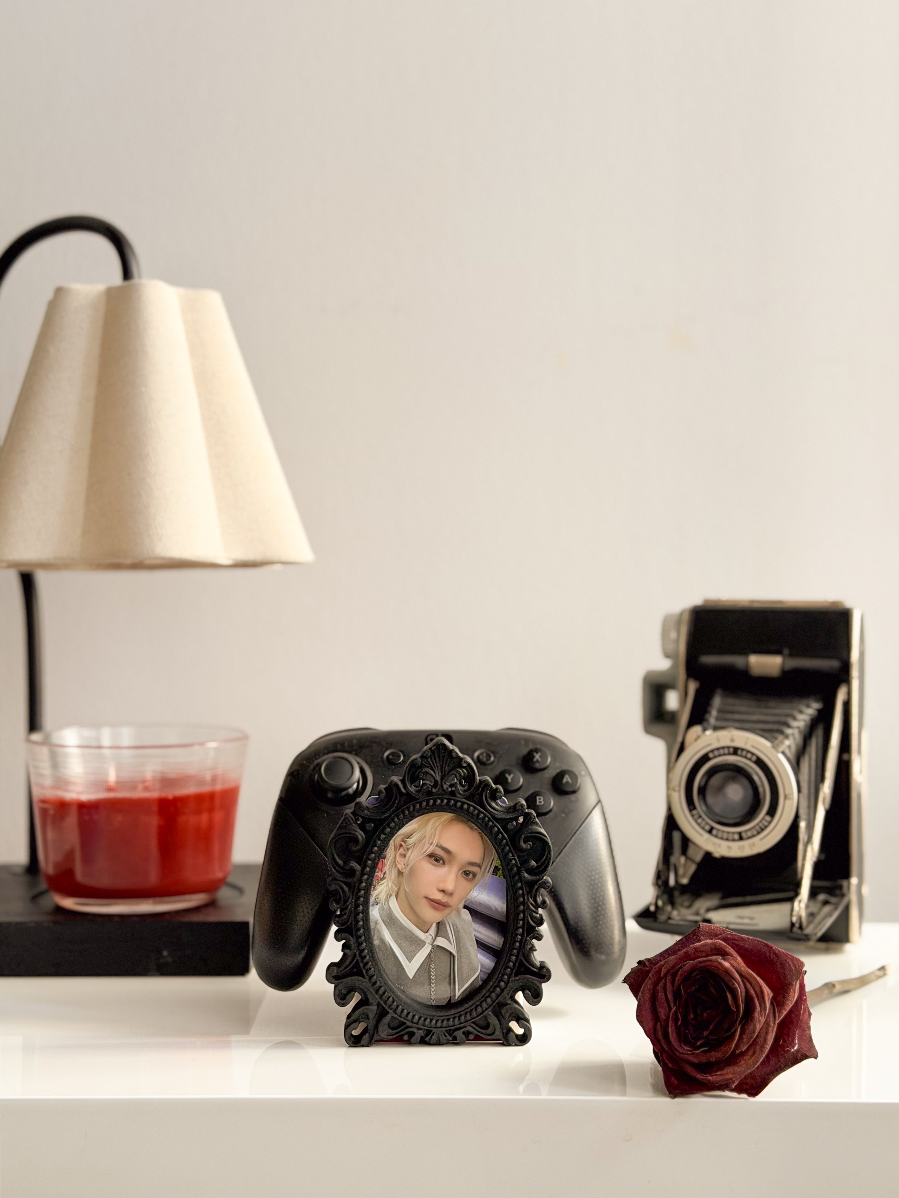 Photocard Swap Controller Holder