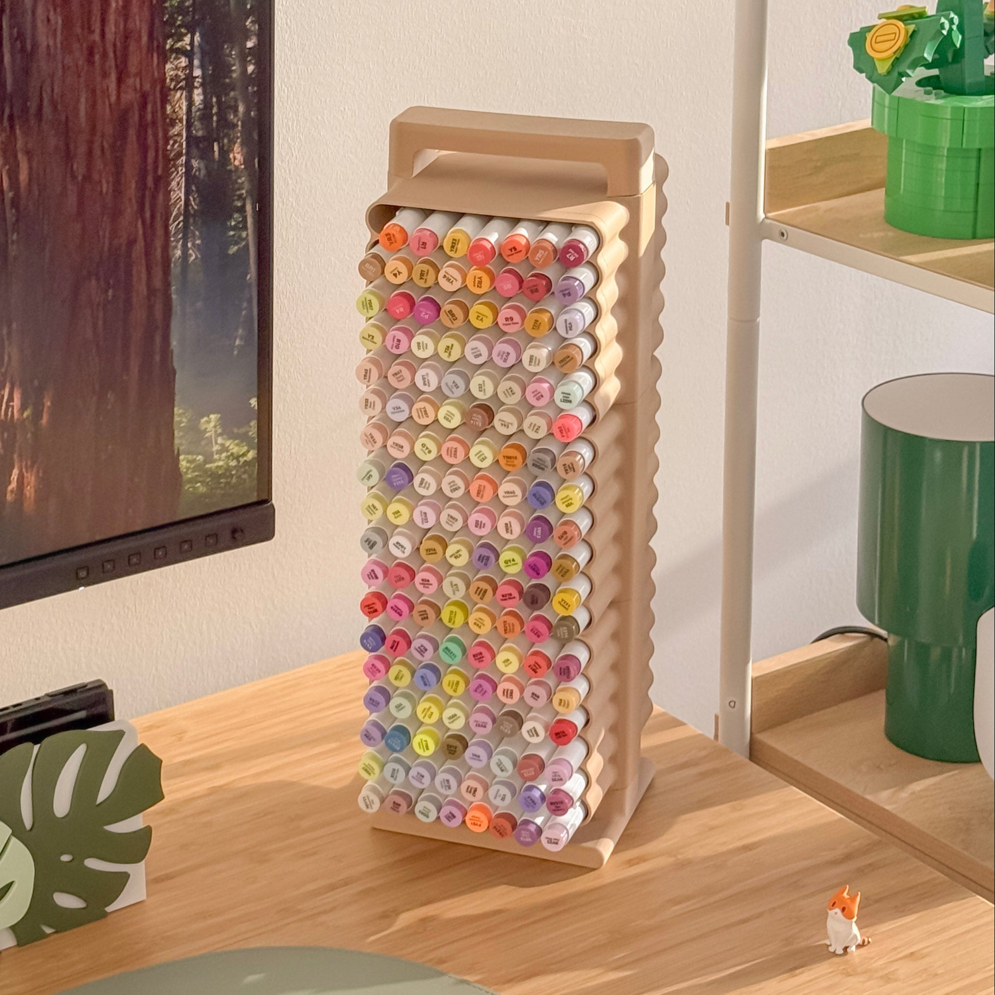 New! Cloud Marker Storage Caddy