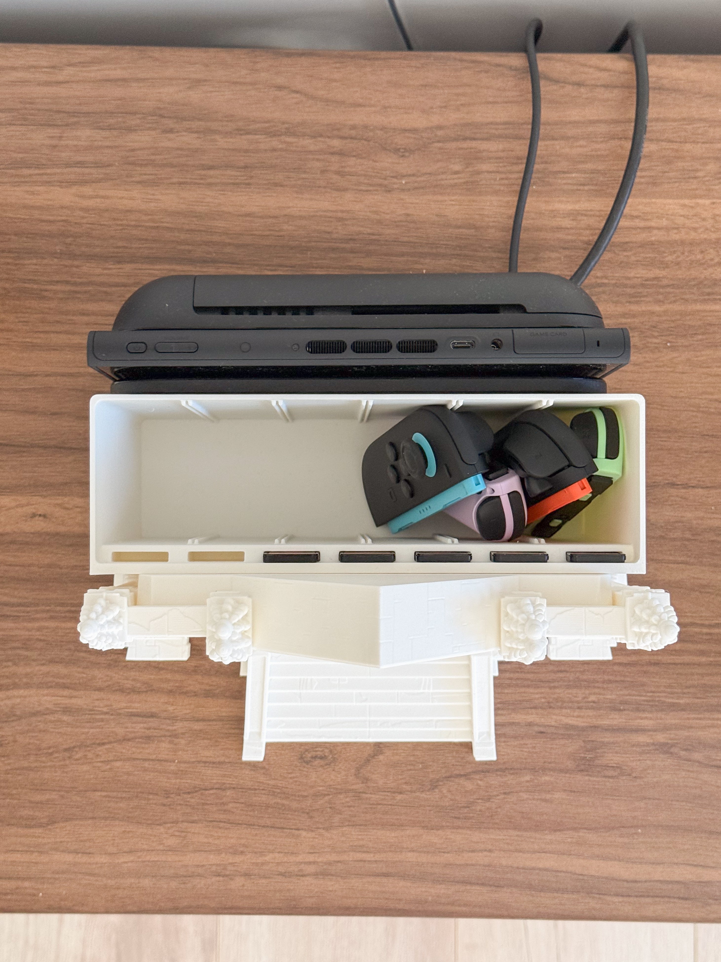 Cathedral Switch Dock Cover (with Optional Storage)