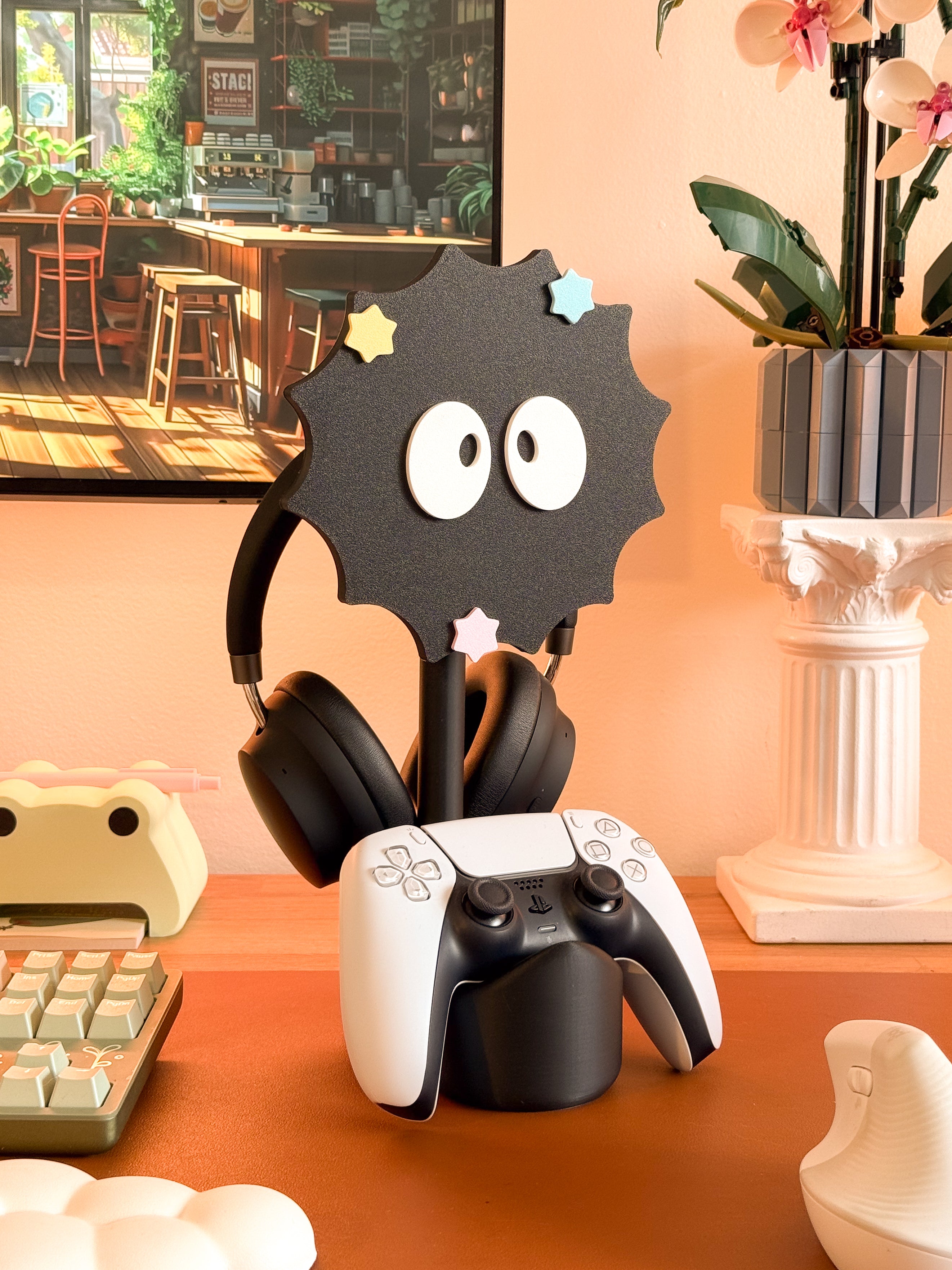 Spirit Headphone Stand