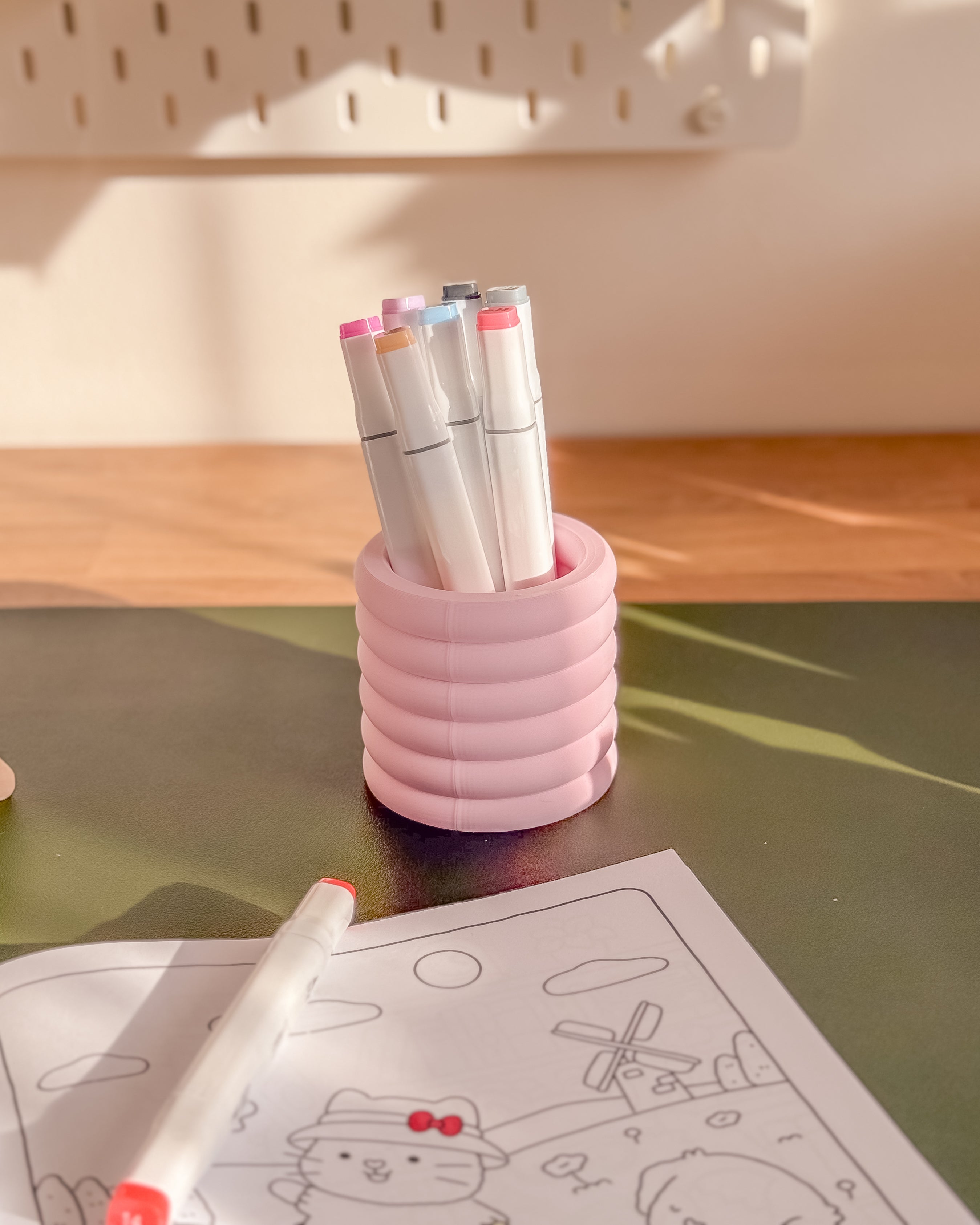 Cloud Pen Pots