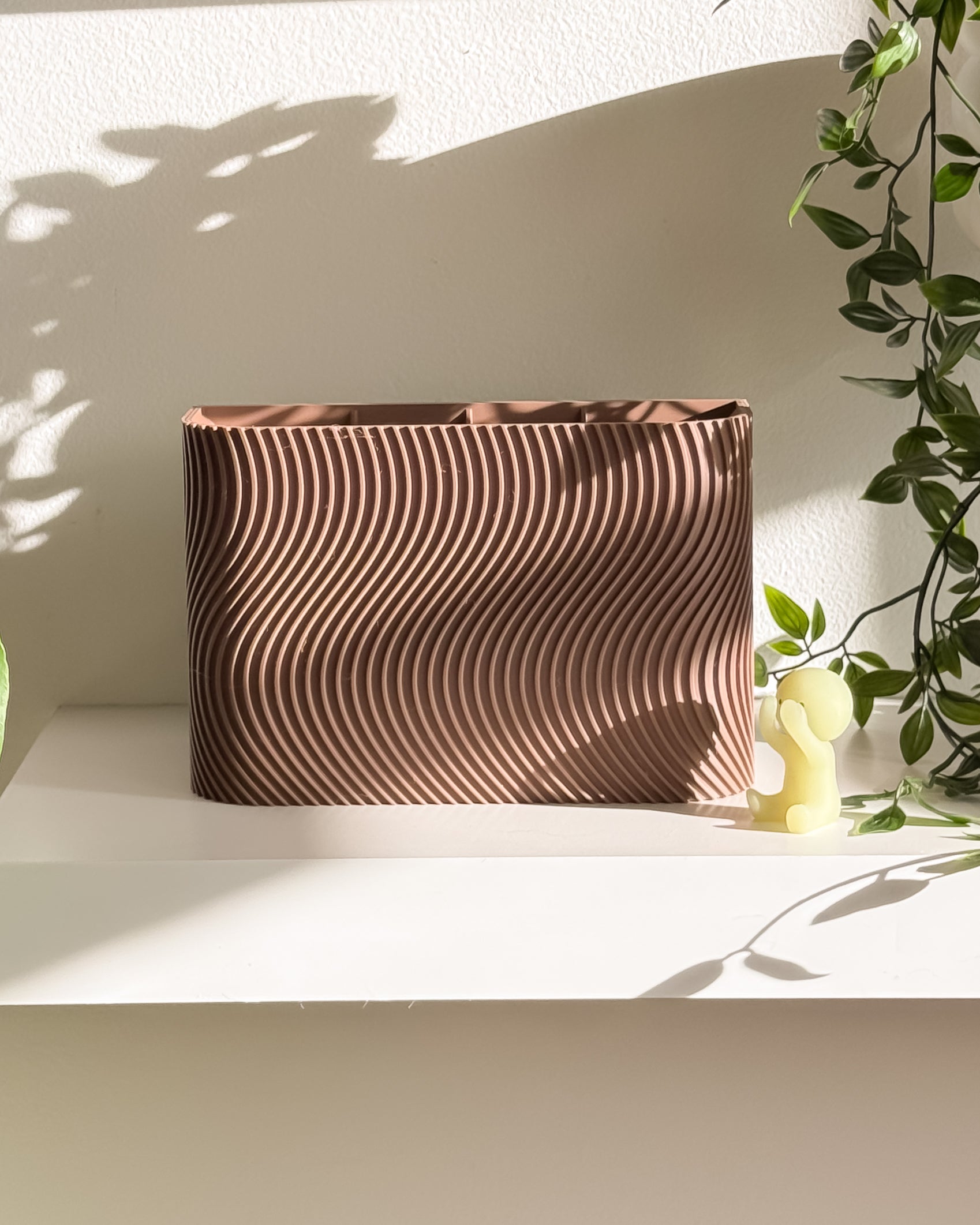 New Vase Switch Dock Cover with Storage