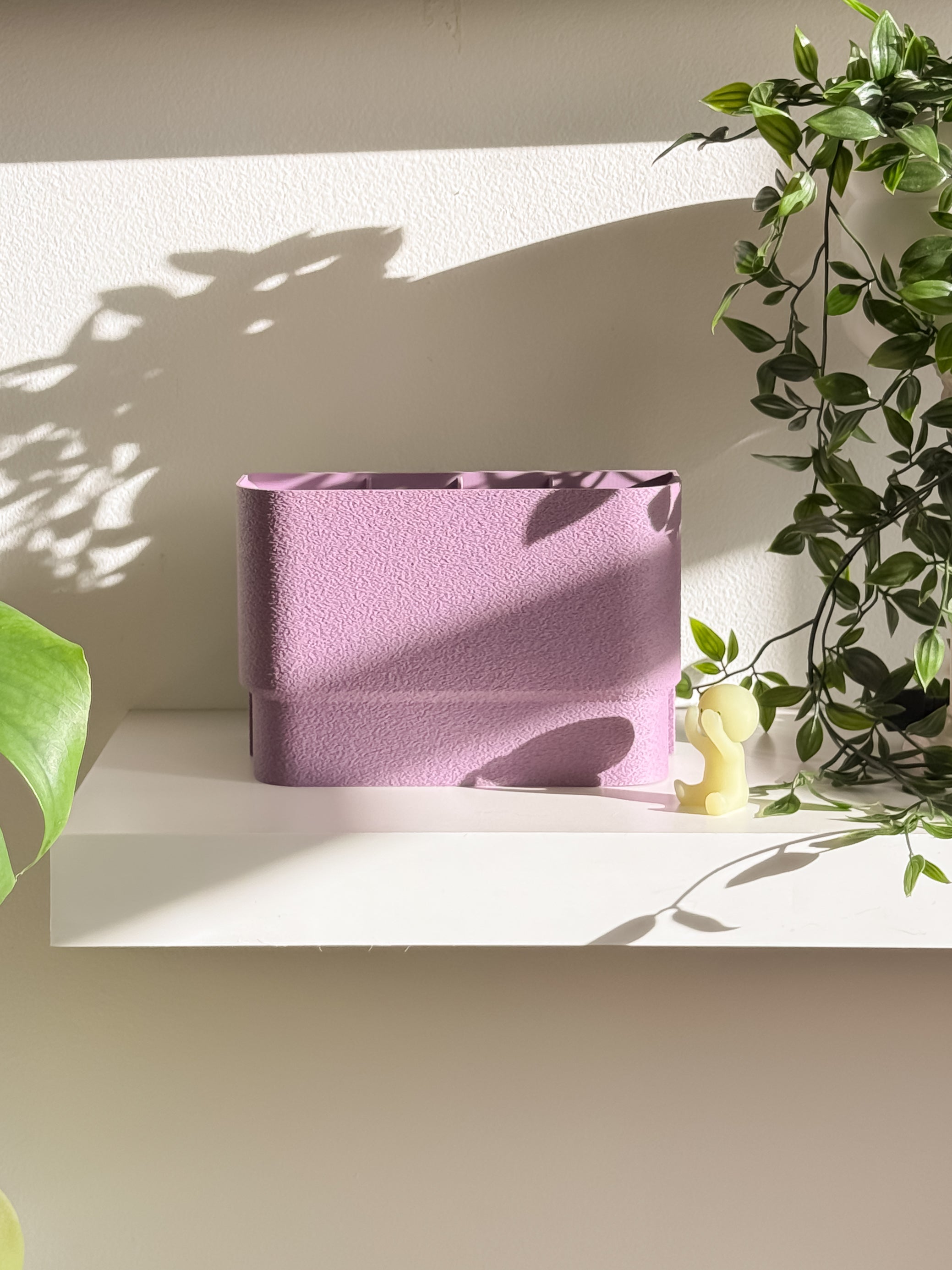 New Vase Switch Dock Cover with Storage