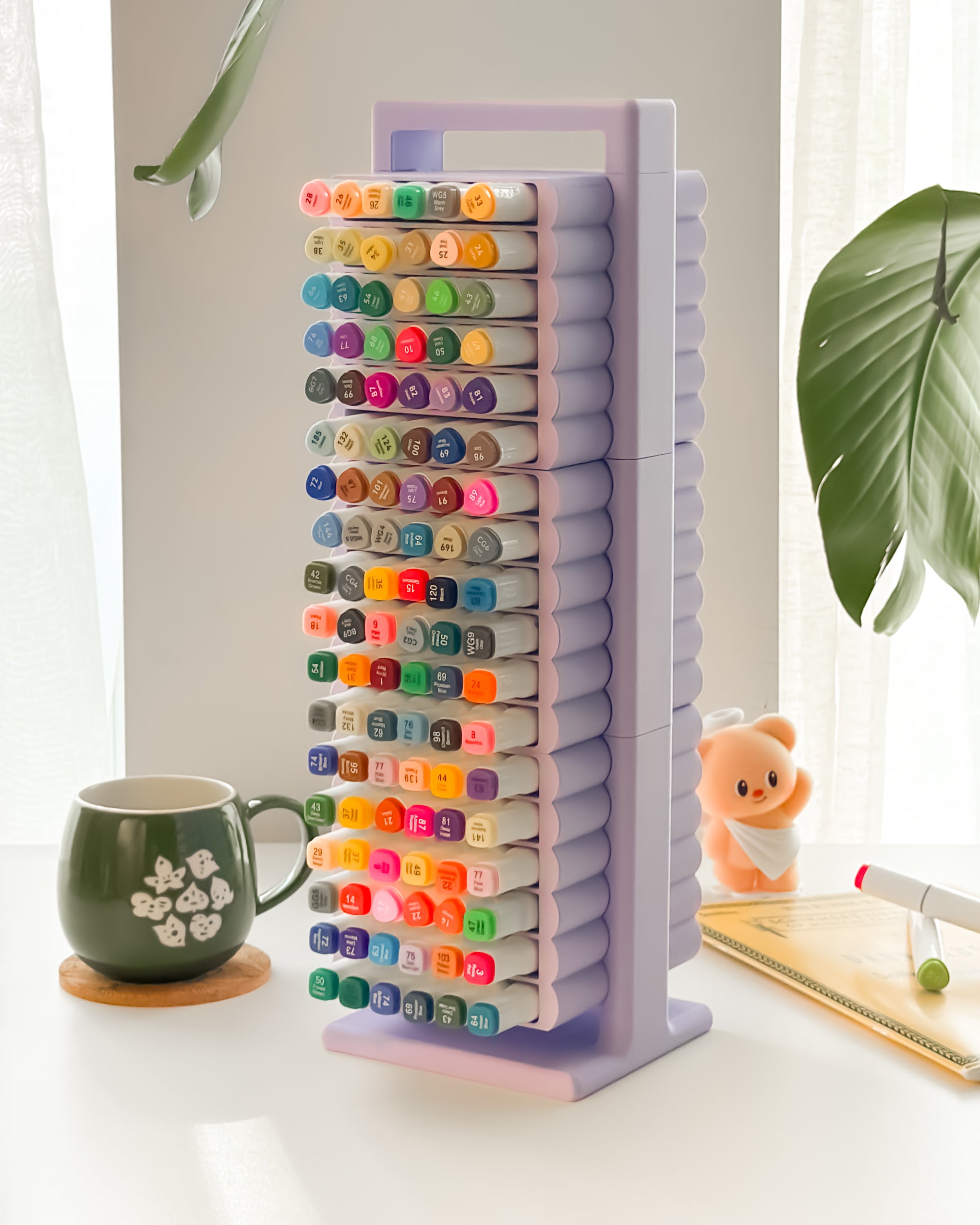 Cloud Marker Storage Caddy