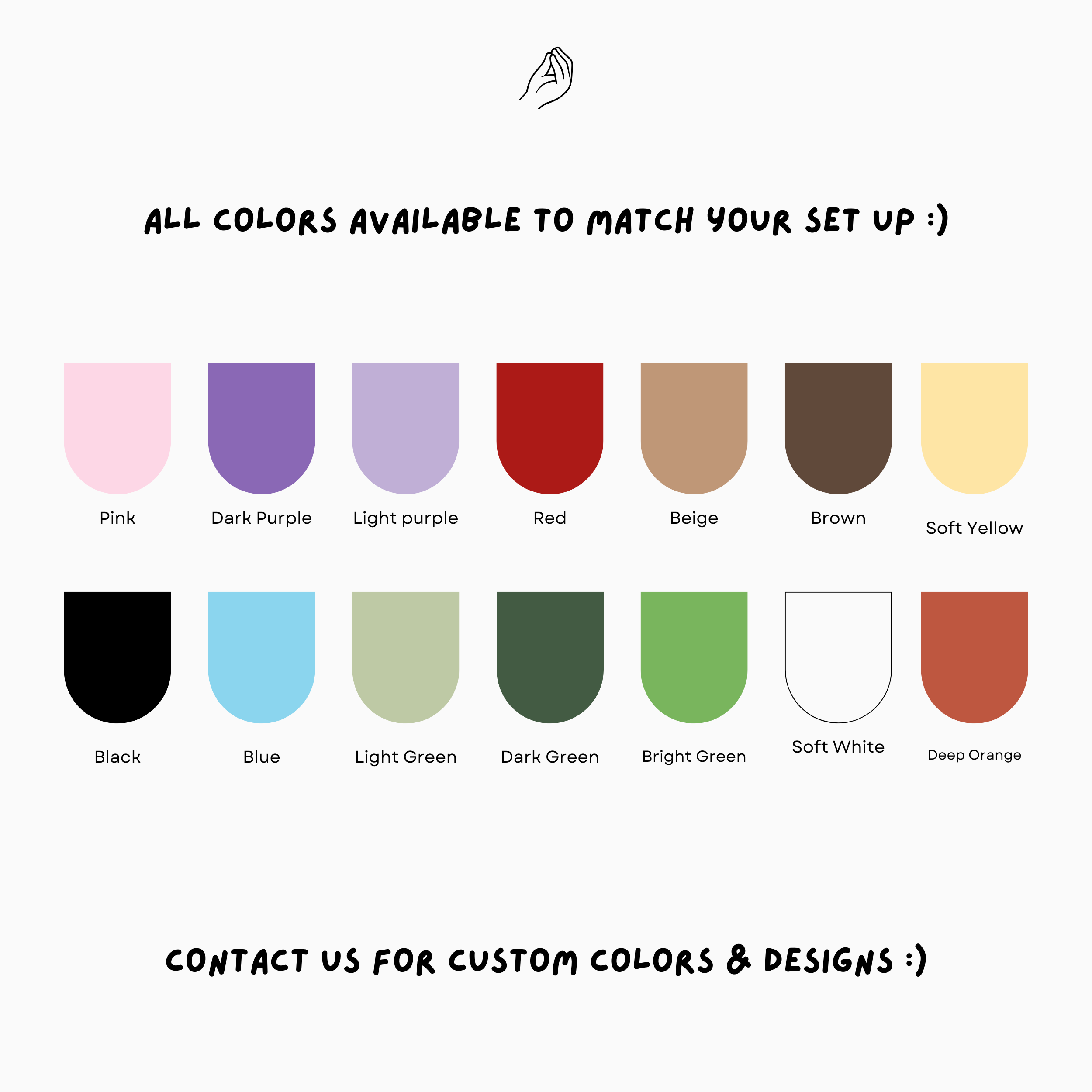 The Original Cloud Headphone Stand