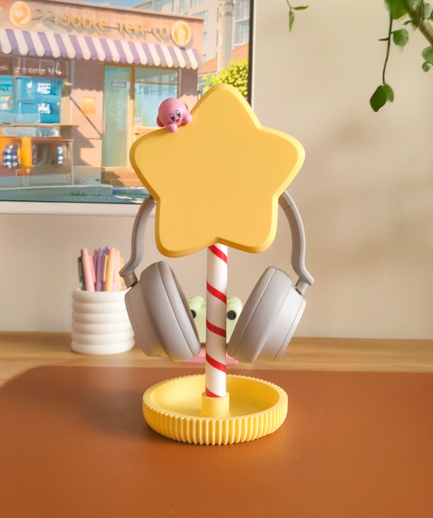 Big Star Headphone Stand