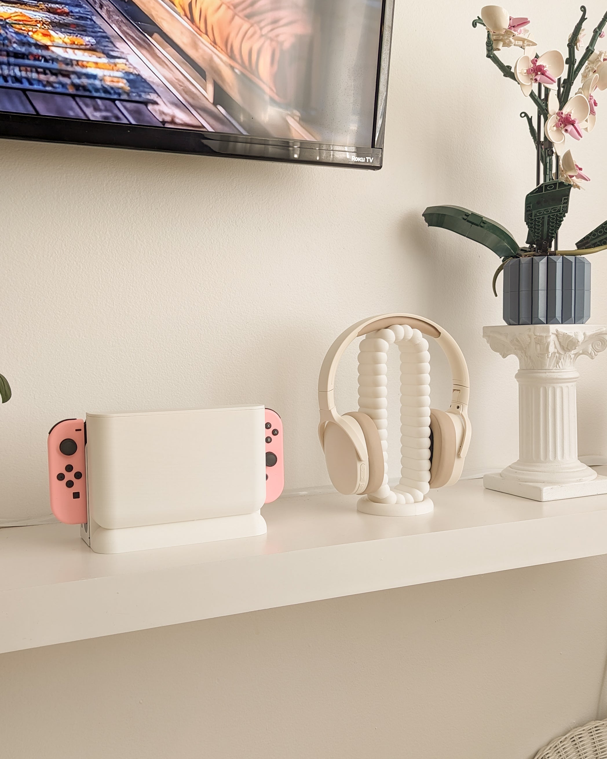 The Original Cloud Headphone Stand