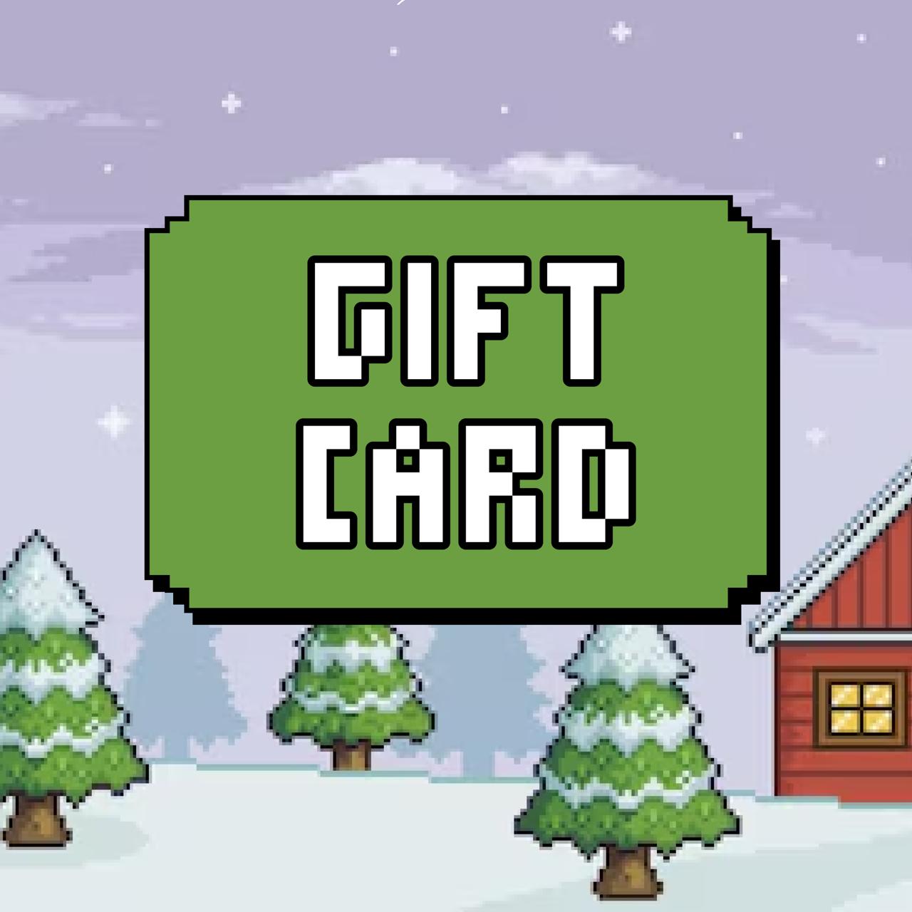 Gift card for your bestie 💛