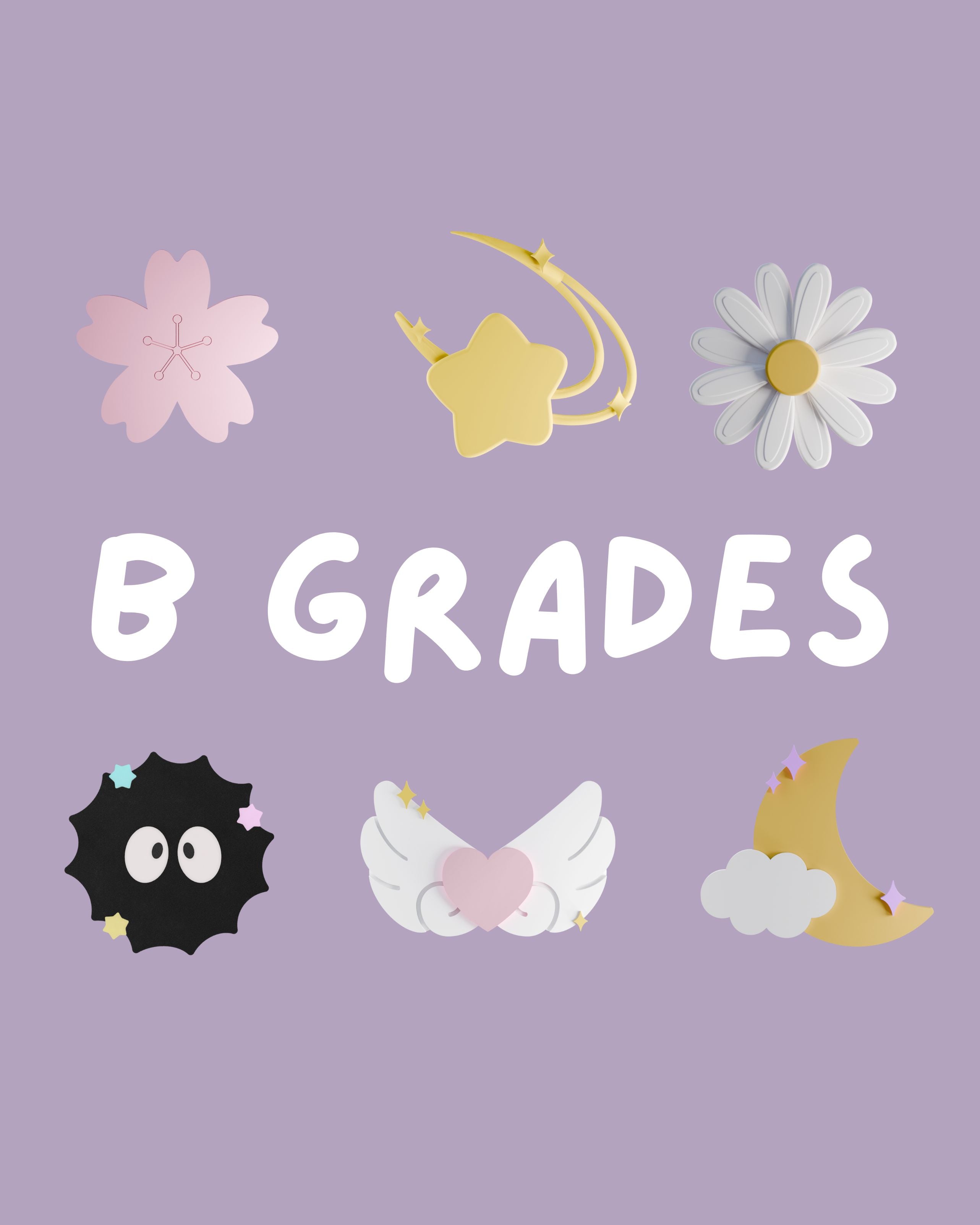 B-GRADE | Swap Stands