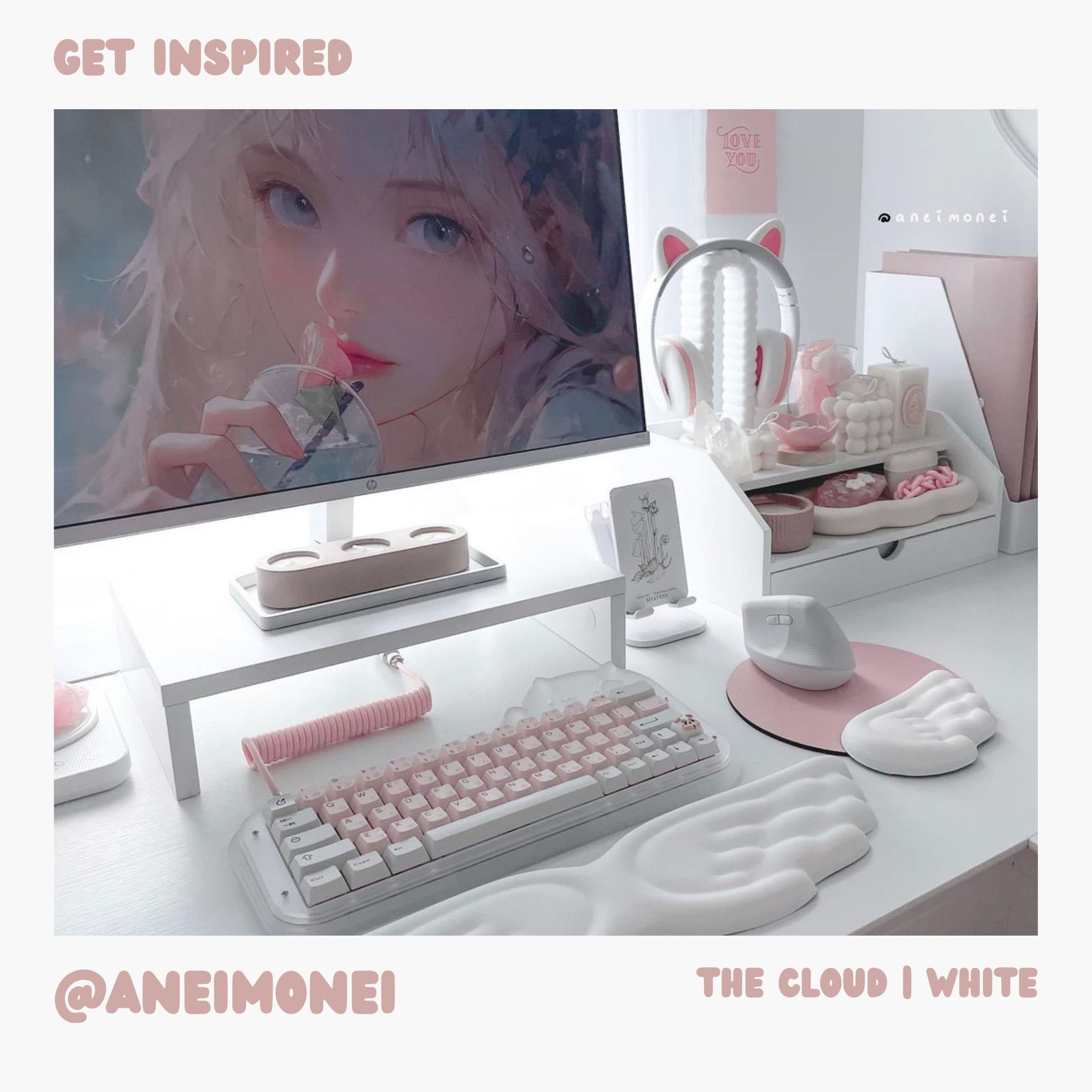 The Original Cloud Headphone Stand