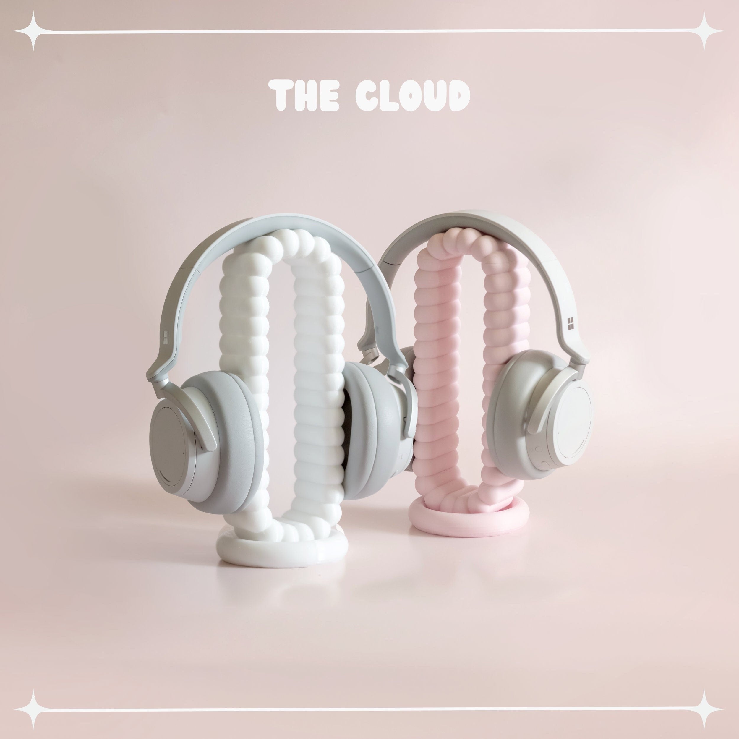 The Original Cloud Headphone Stand