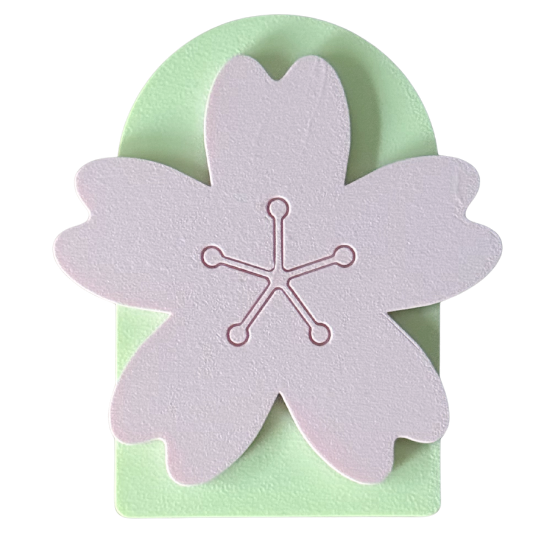 Sakura | 3-in-1 Pen Pot, Controller Holder & Phone Stand