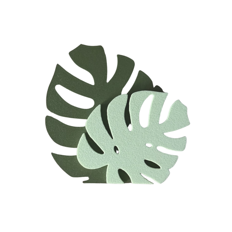 Monstera | 3-in-1 Pen Pot, Controller Holder & Phone Stand
